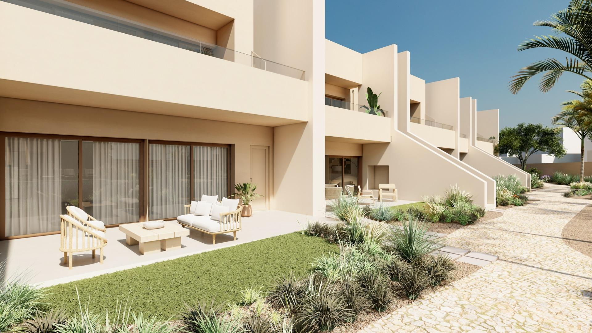 Bungalow for sale in San Javier, Murcia, Spain