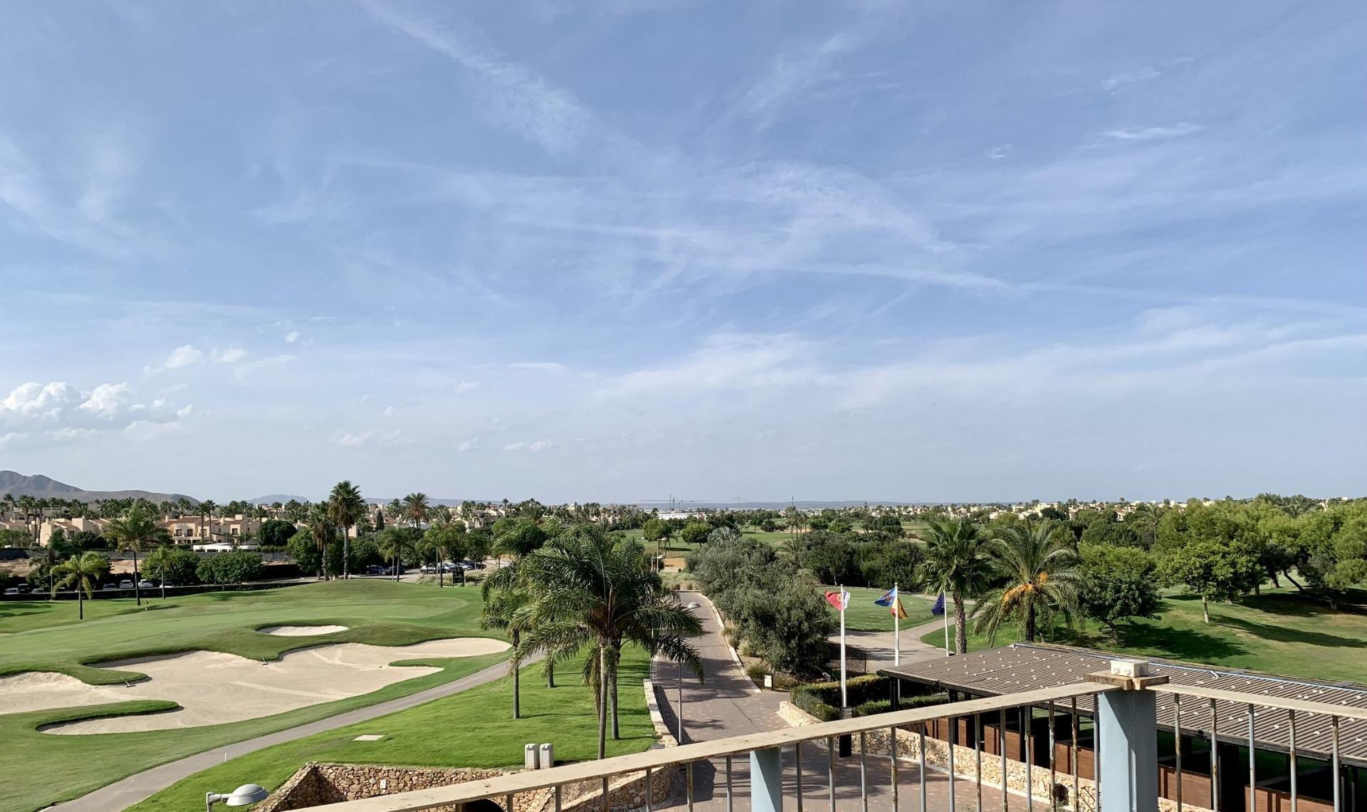 Bungalow for sale in San Javier, Murcia, Spain