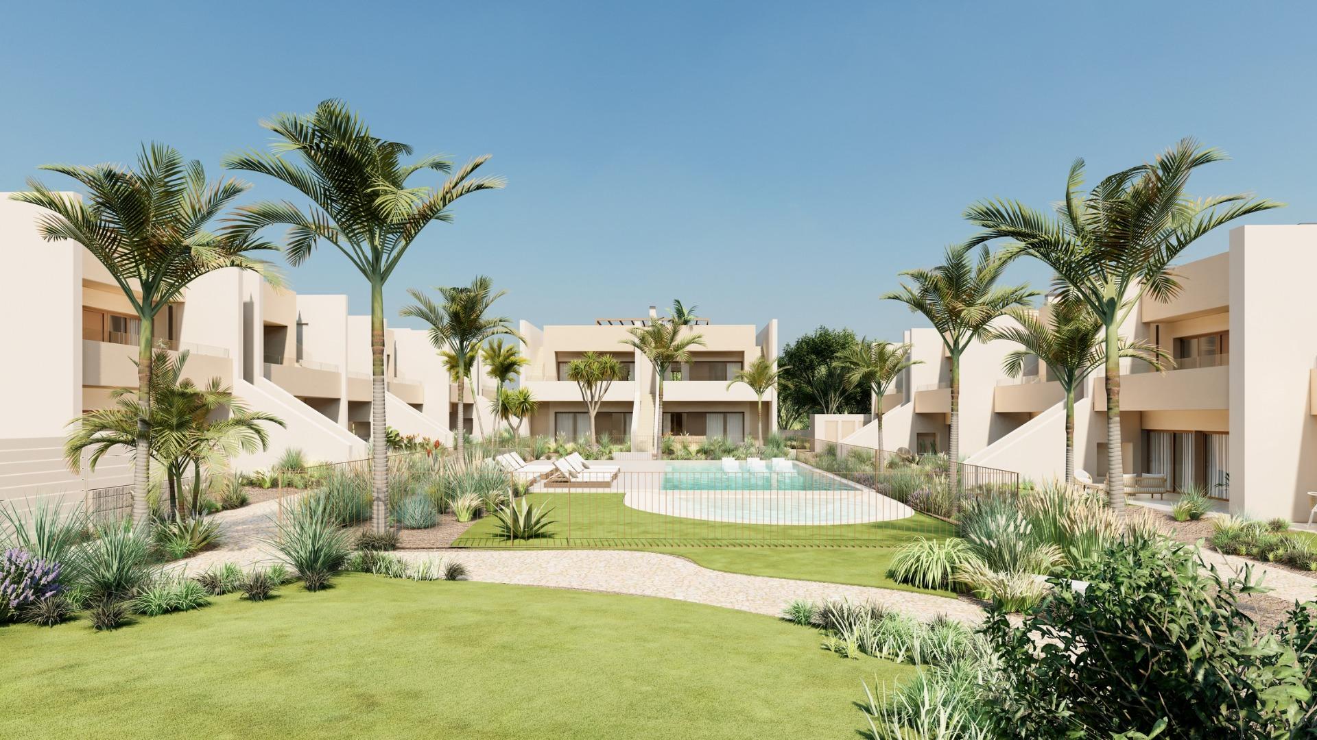 Bungalow for sale in San Javier, Murcia, Spain