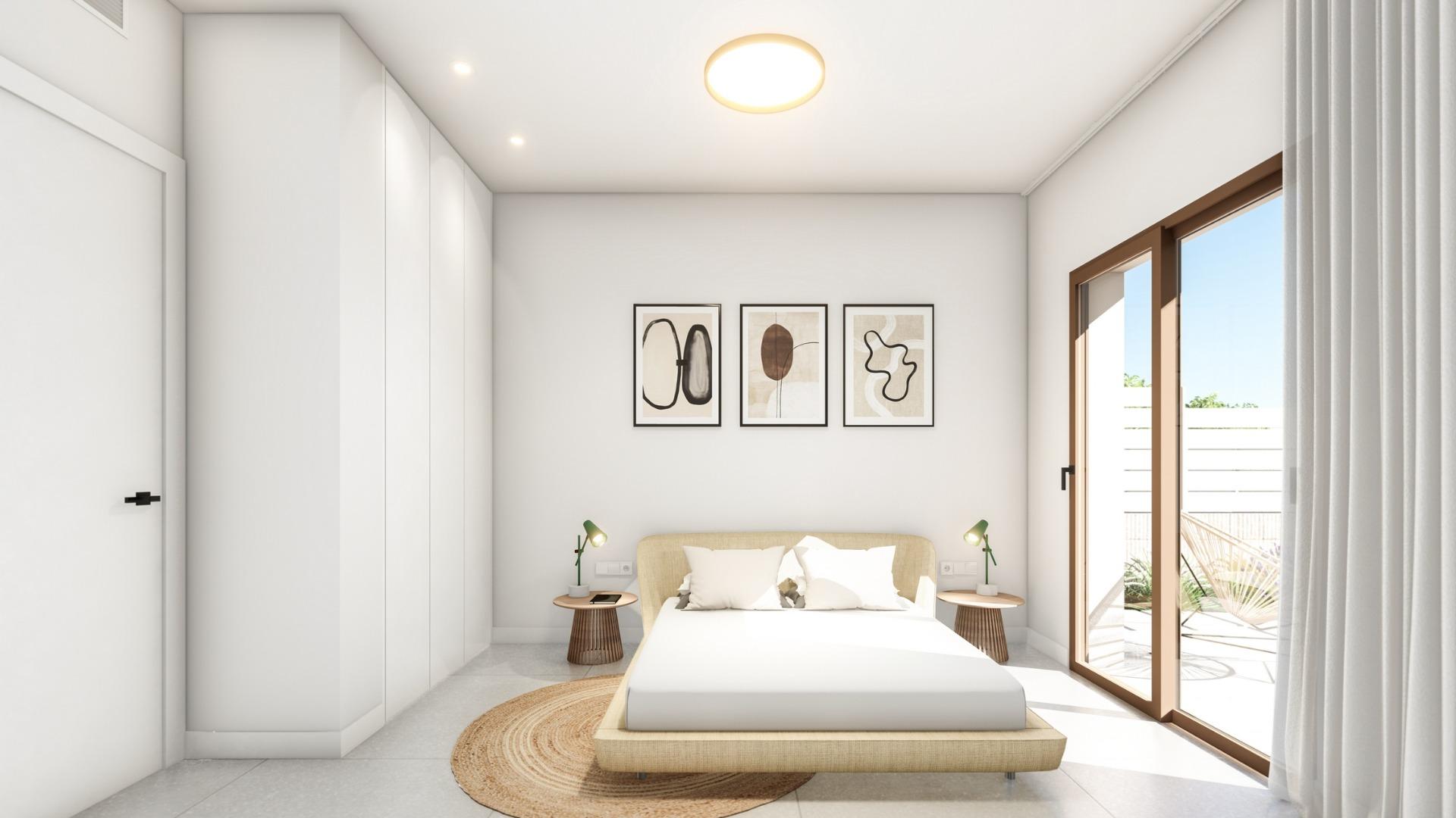 Bungalow for sale in San Javier, Murcia, Spain