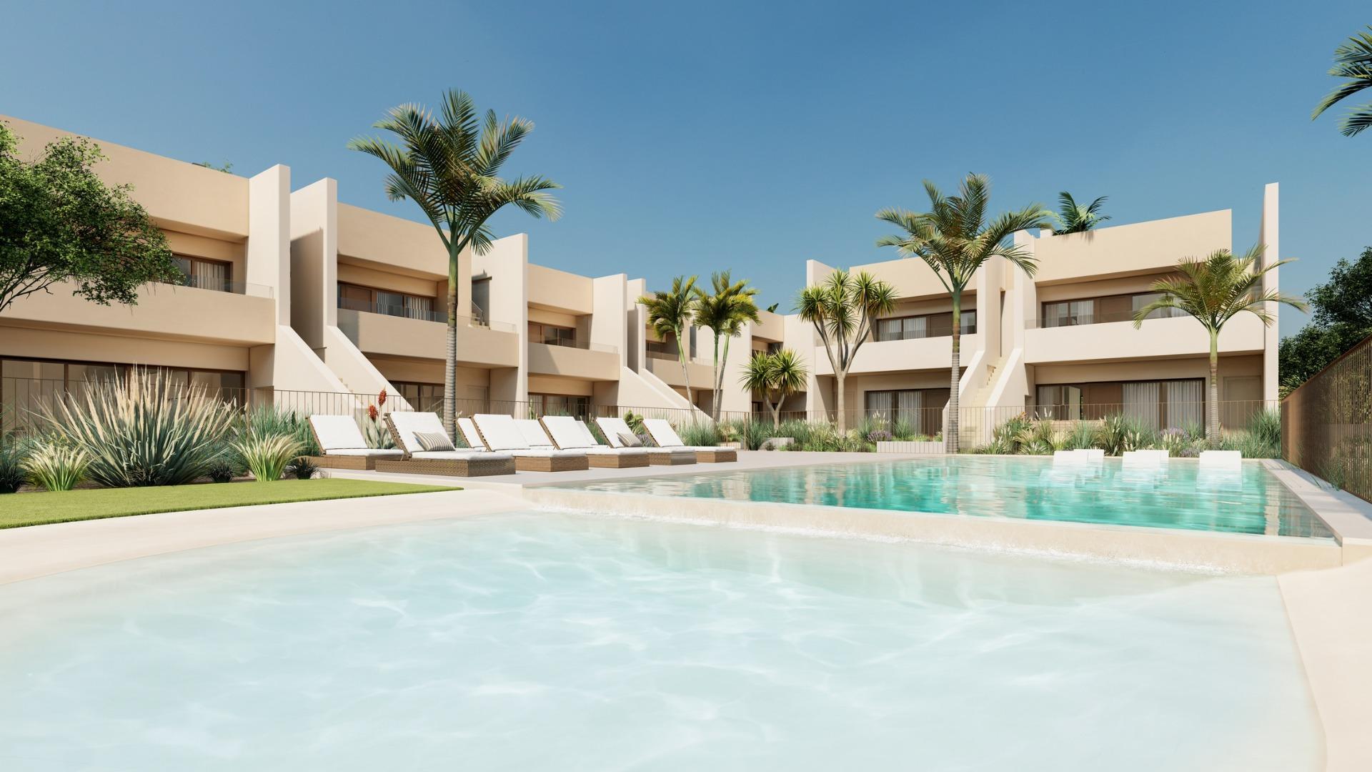 Bungalow for sale in San Javier, Murcia, Spain