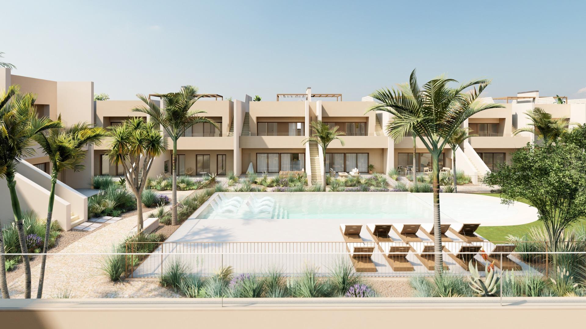 Bungalow for sale in San Javier, Murcia, Spain