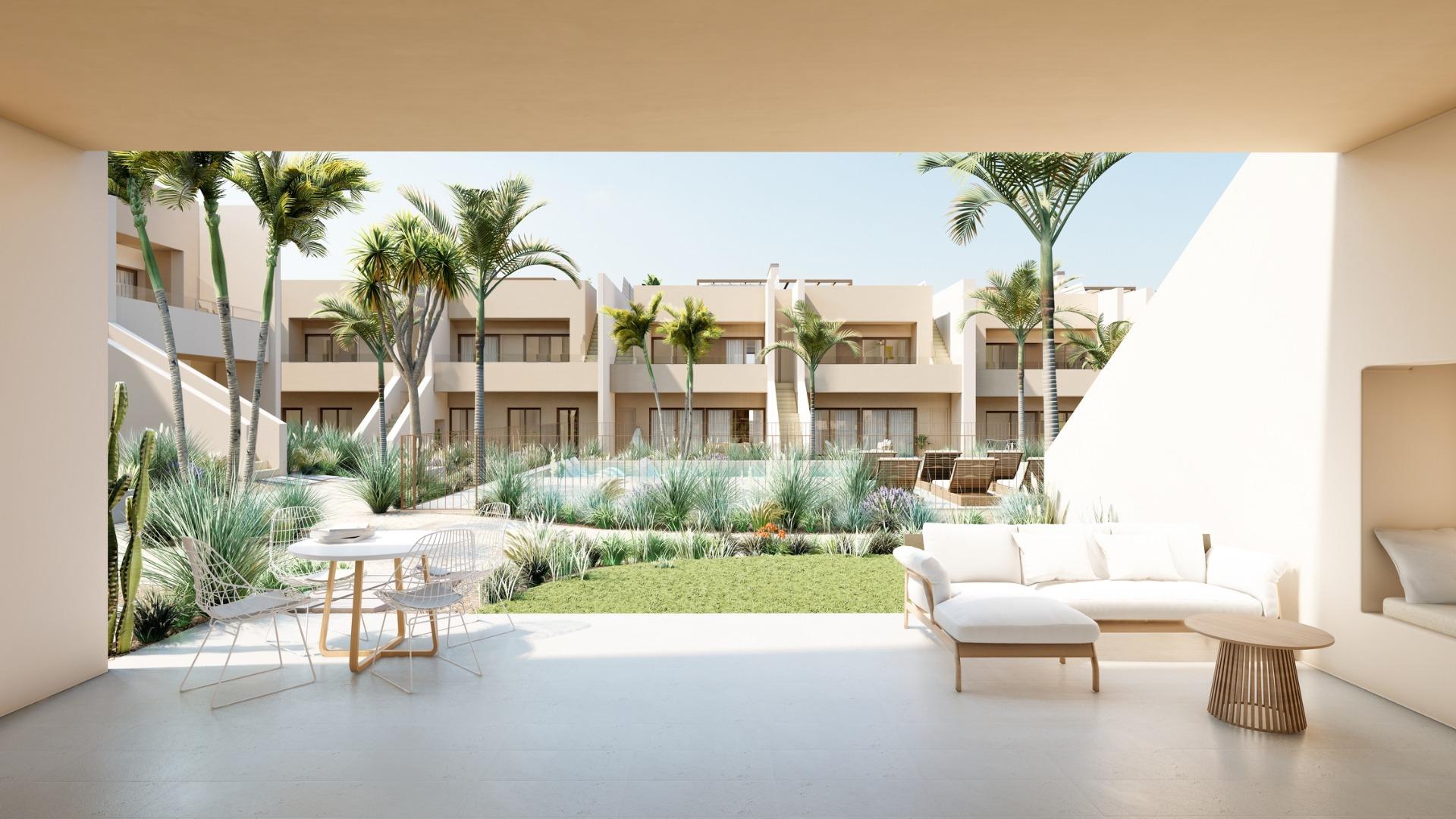 Bungalow for sale in San Javier, Murcia, Spain