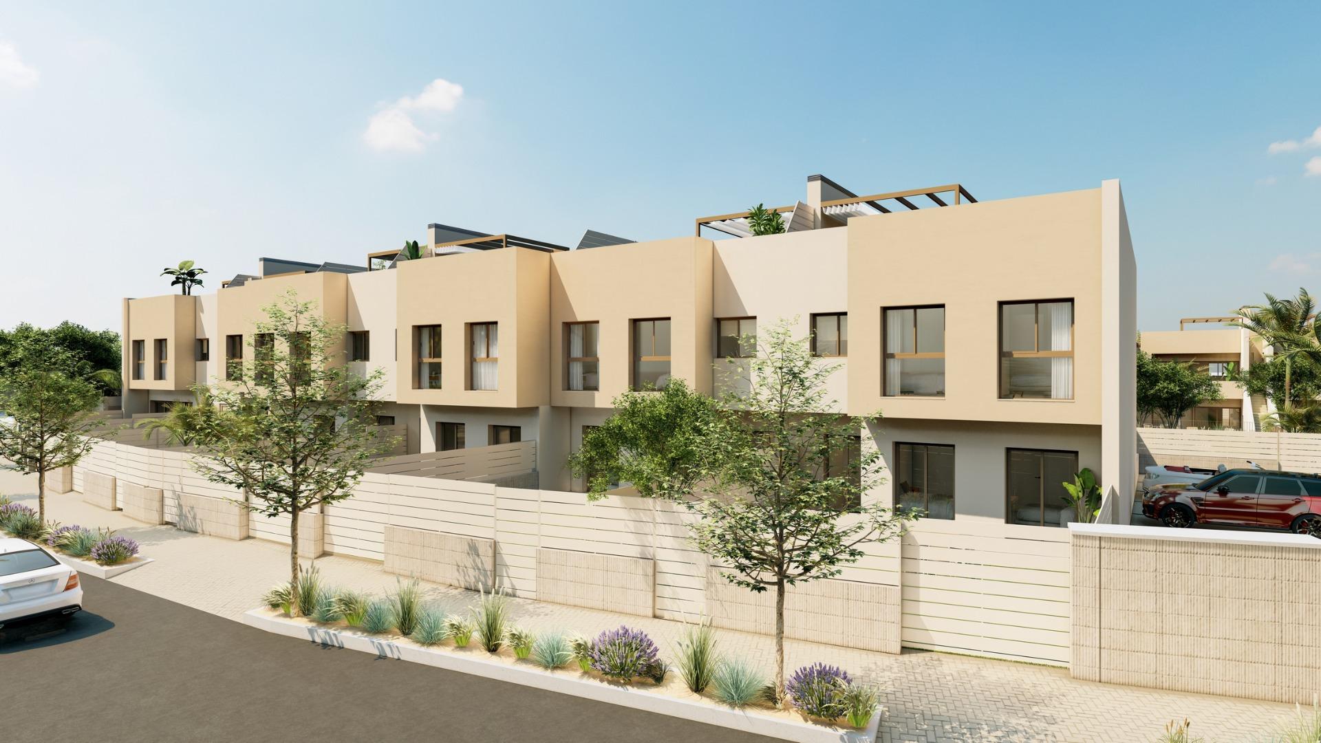 Bungalow for sale in San Javier, Murcia, Spain