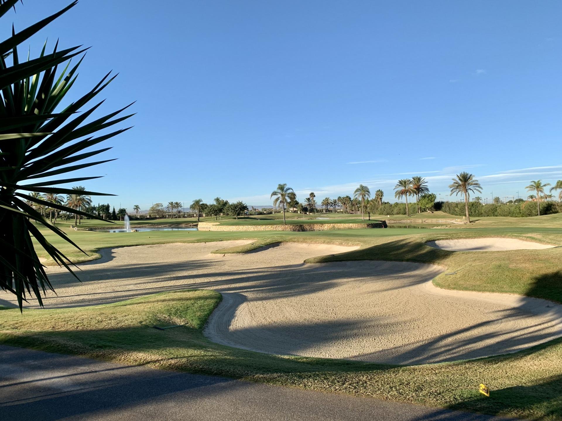 Bungalow for sale in San Javier, Murcia, Spain