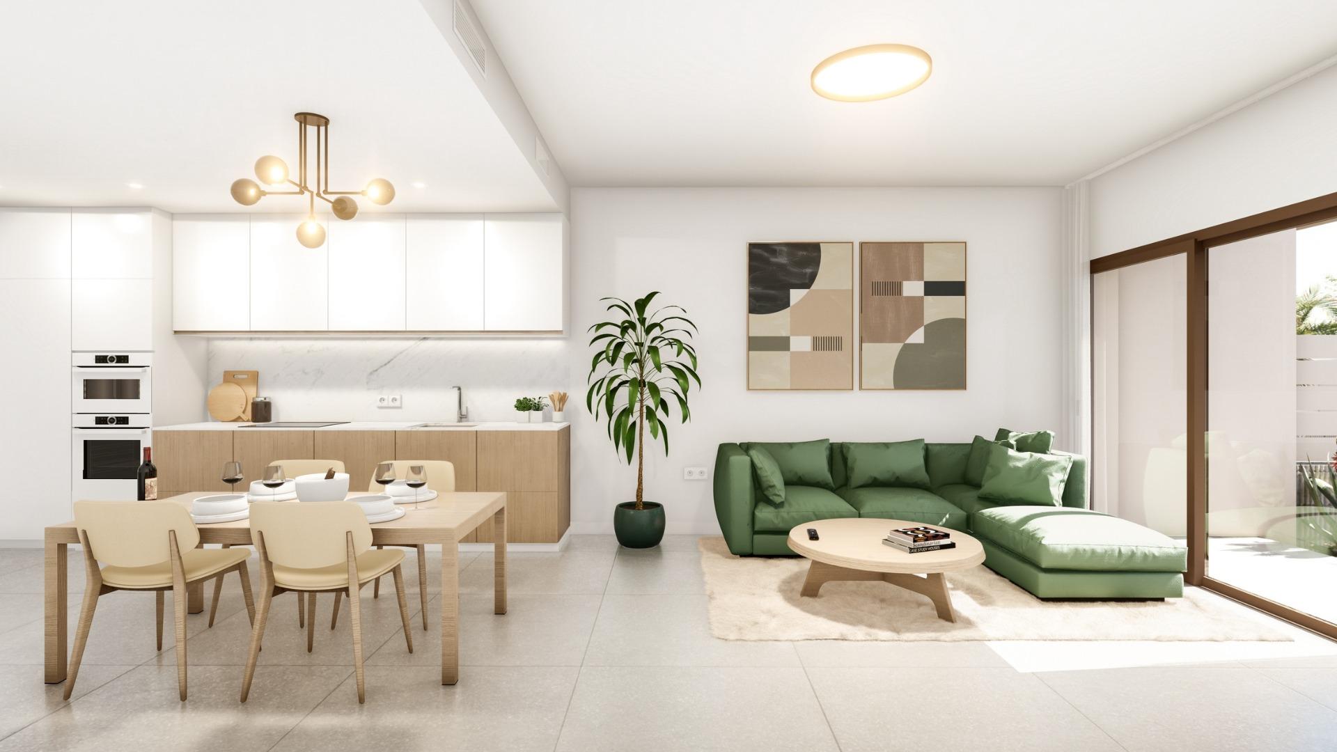 Bungalow for sale in San Javier, Murcia, Spain