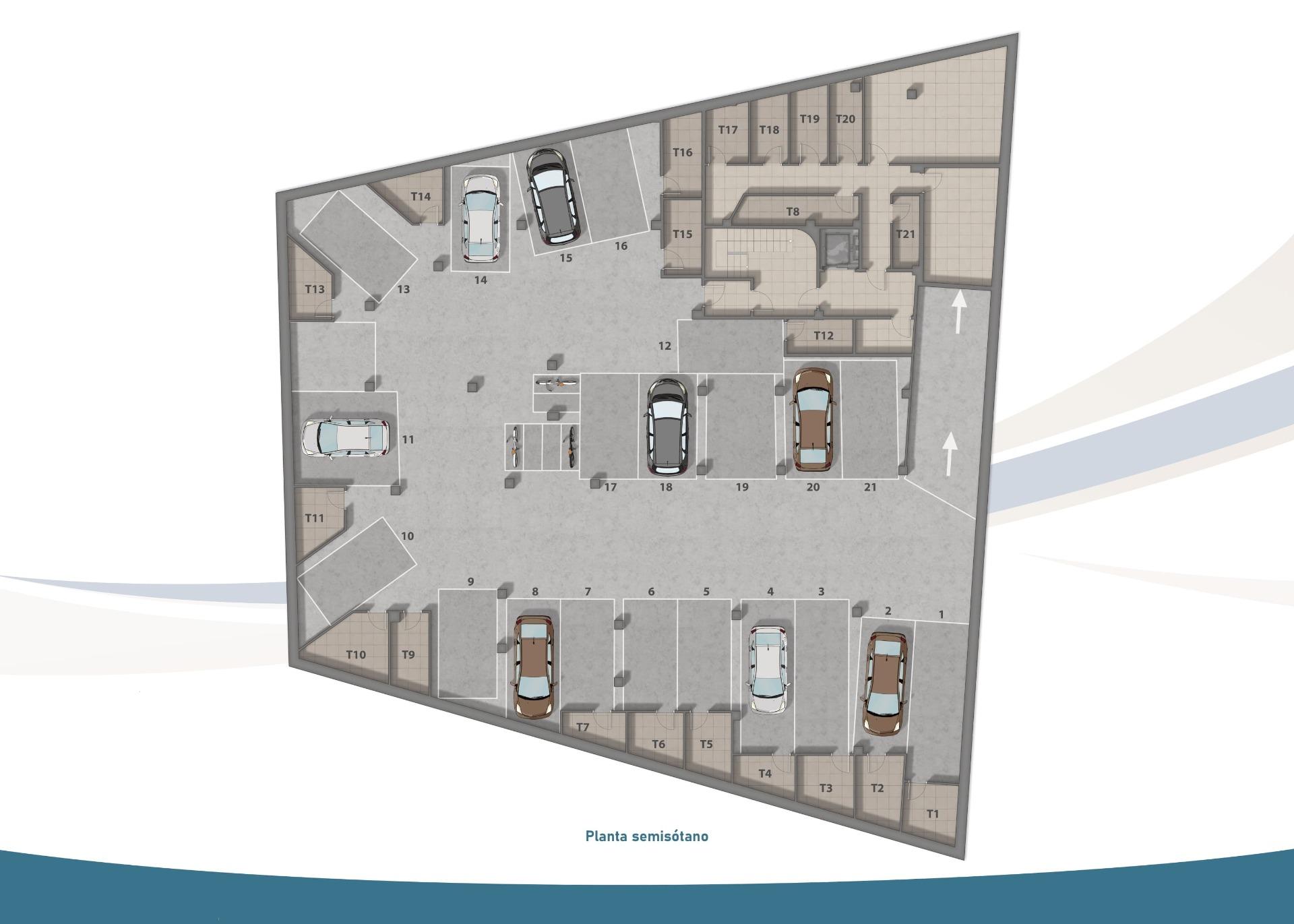 Apartment for sale in San Pedro Del Pinatar, Murcia, Spain
