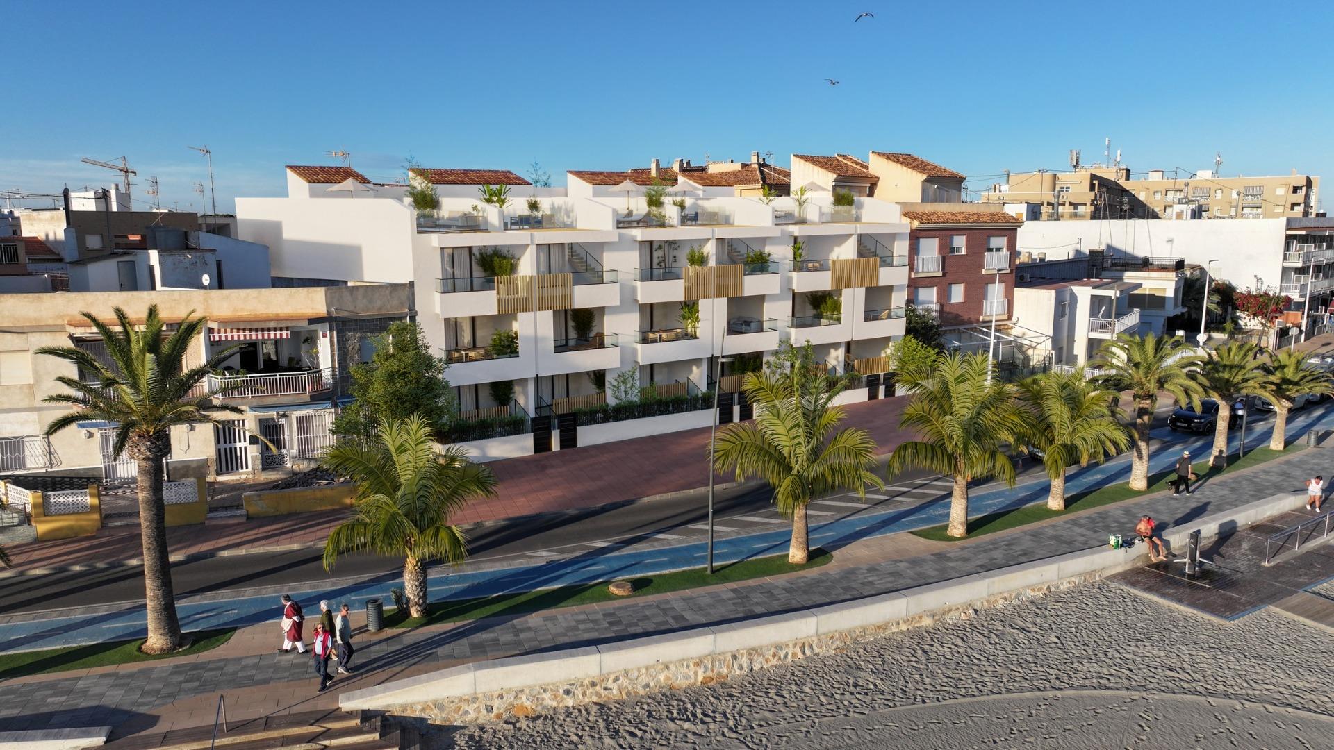 Apartment for sale in San Pedro Del Pinatar, Murcia, Spain