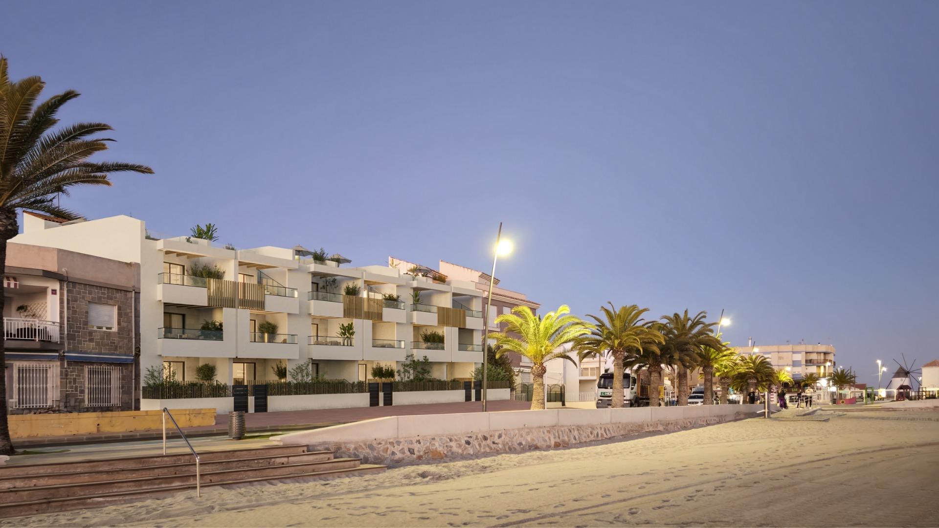 Apartment for sale in San Pedro Del Pinatar, Murcia, Spain