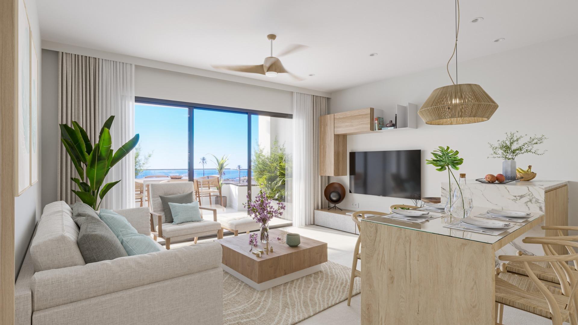 Apartment for sale in San Pedro Del Pinatar, Murcia, Spain
