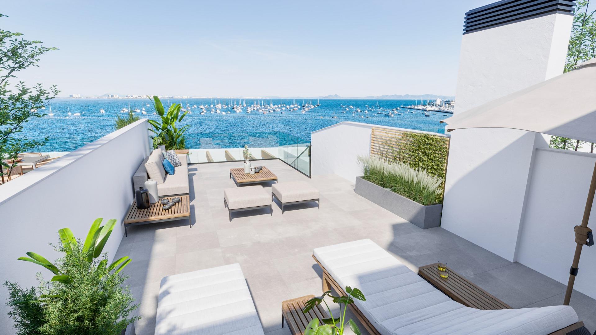 Apartment for sale in San Pedro Del Pinatar, Murcia, Spain