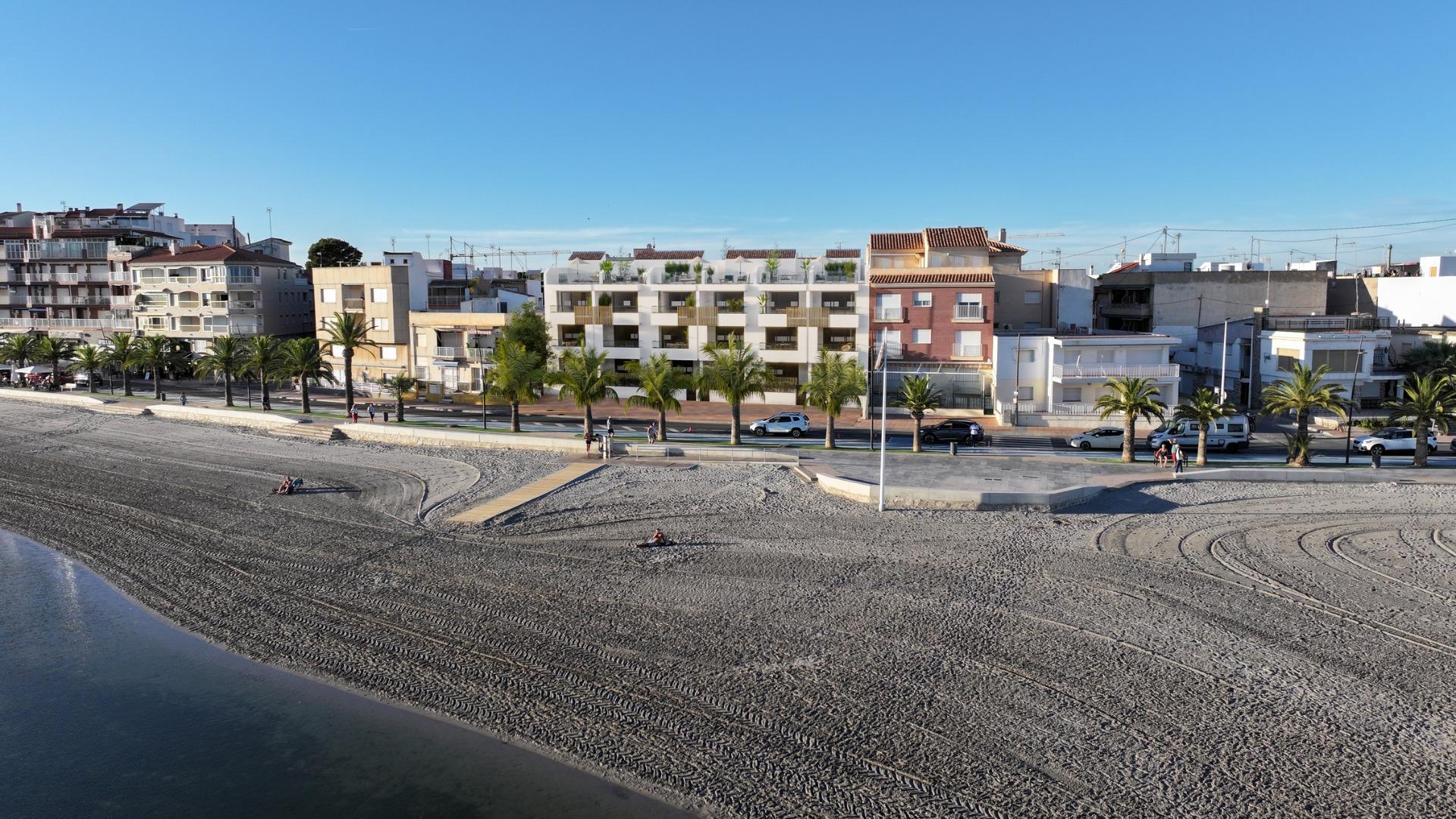 Apartment for sale in San Pedro Del Pinatar, Murcia, Spain