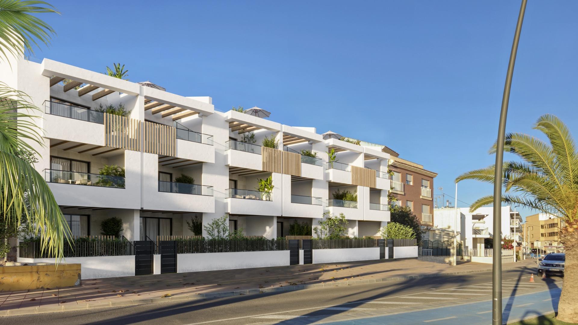 Apartment for sale in San Pedro Del Pinatar, Murcia, Spain