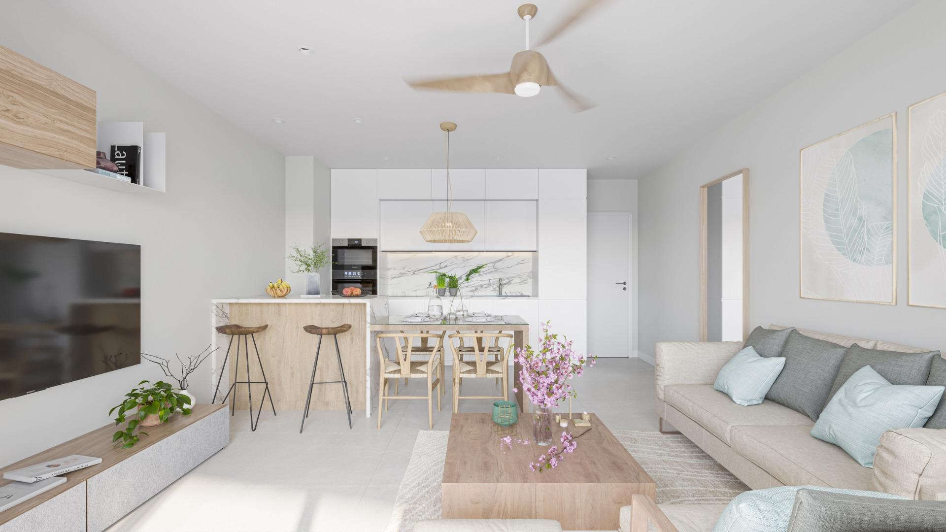 Apartment for sale in San Pedro Del Pinatar, Murcia, Spain