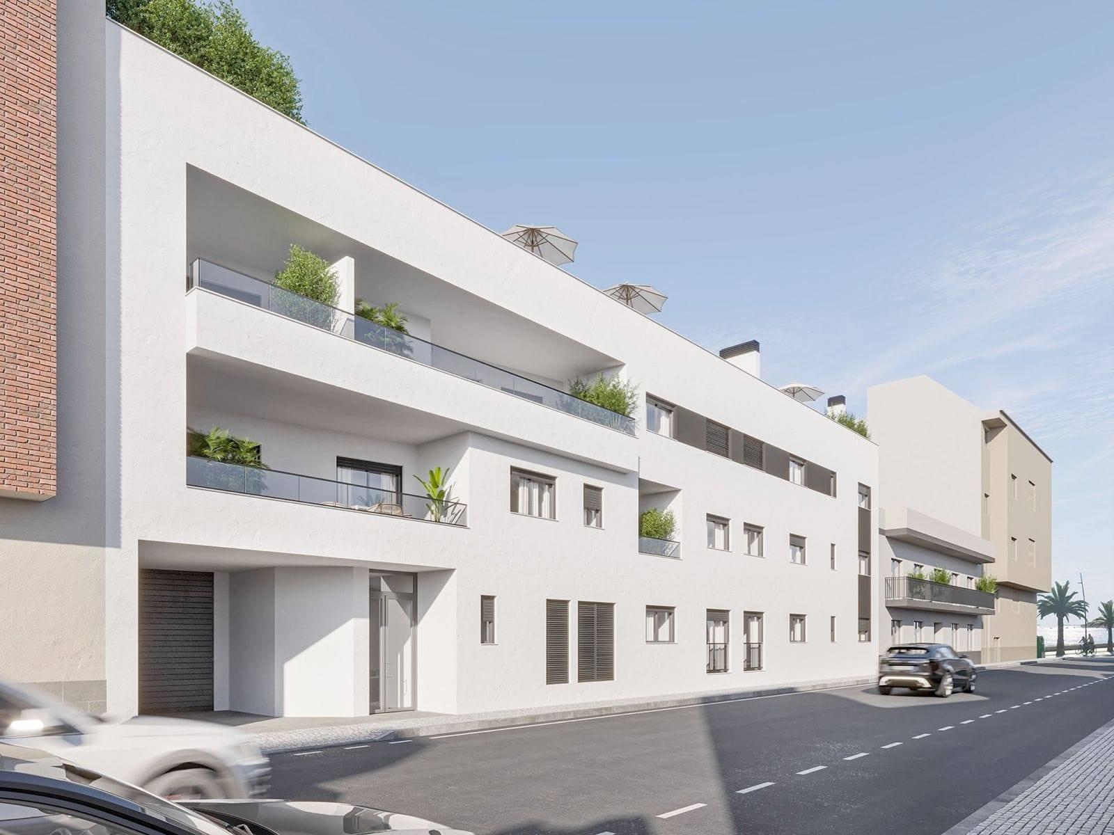 Penthouse for sale in San Pedro Del Pinatar, Murcia, Spain