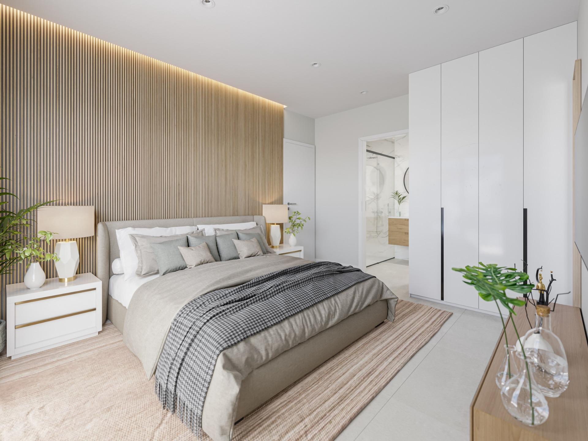 Penthouse for sale in San Pedro Del Pinatar, Murcia, Spain