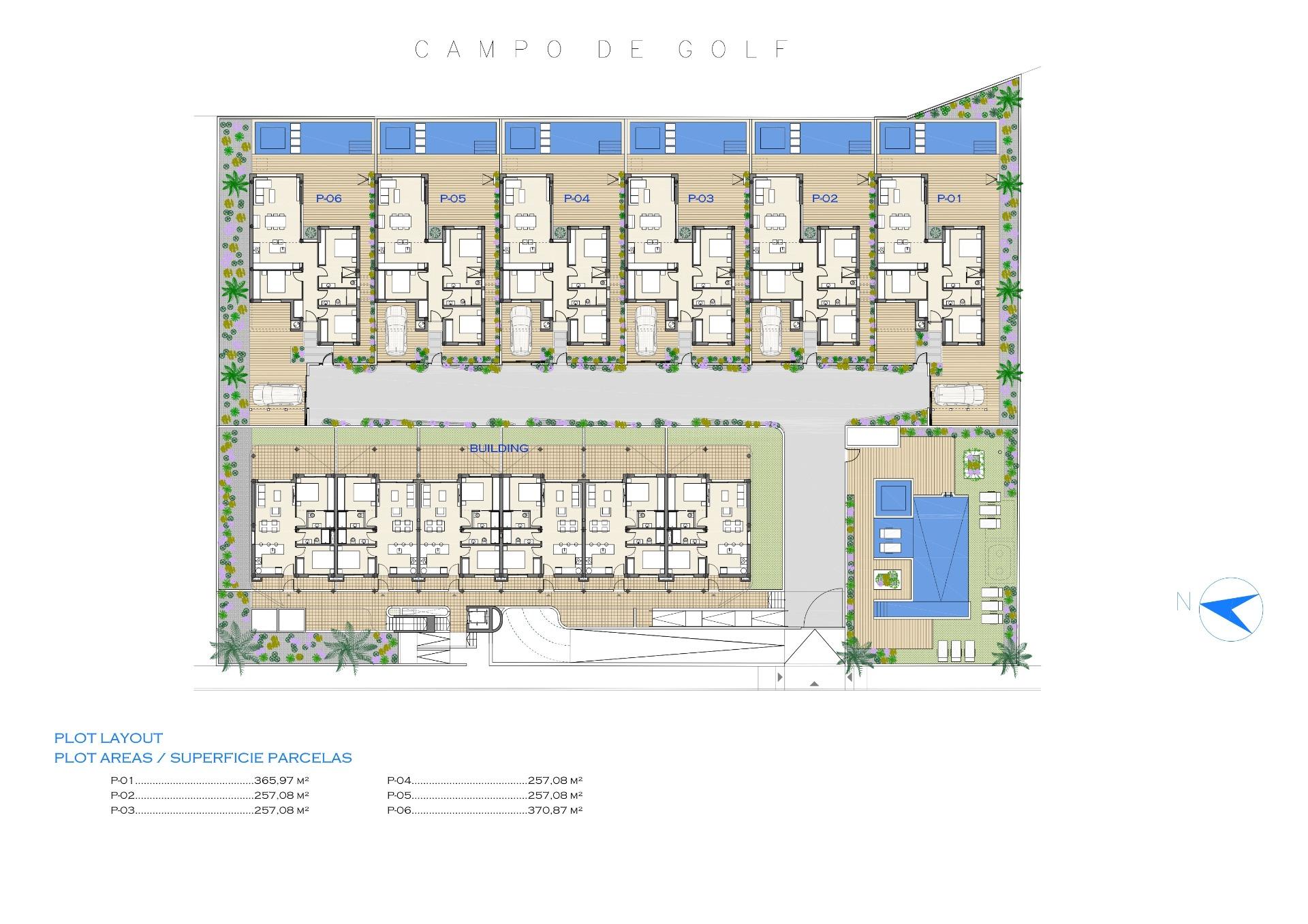 Apartment for sale in Los Alcázares, Murcia, Spain