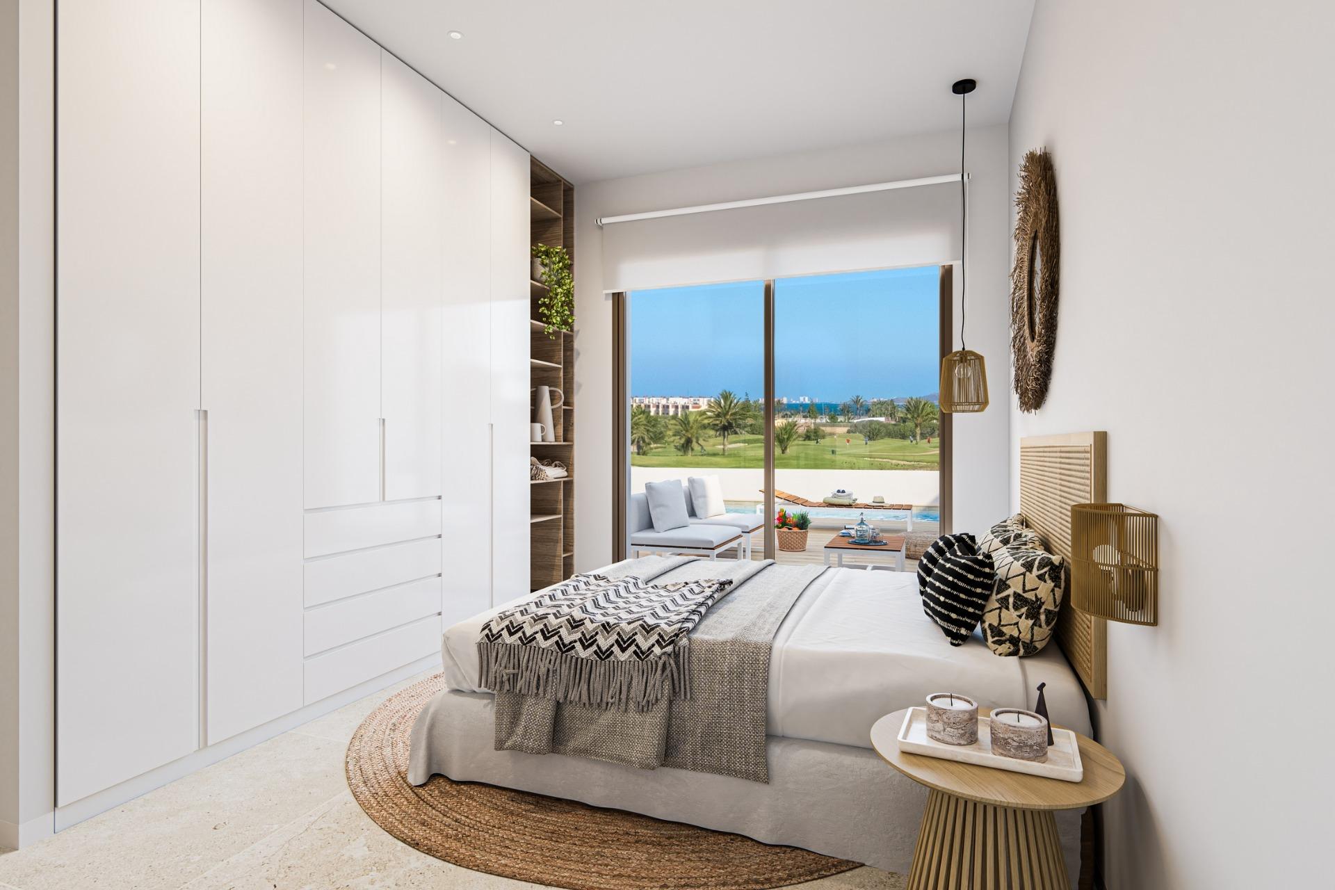Apartment for sale in Los Alcázares, Murcia, Spain