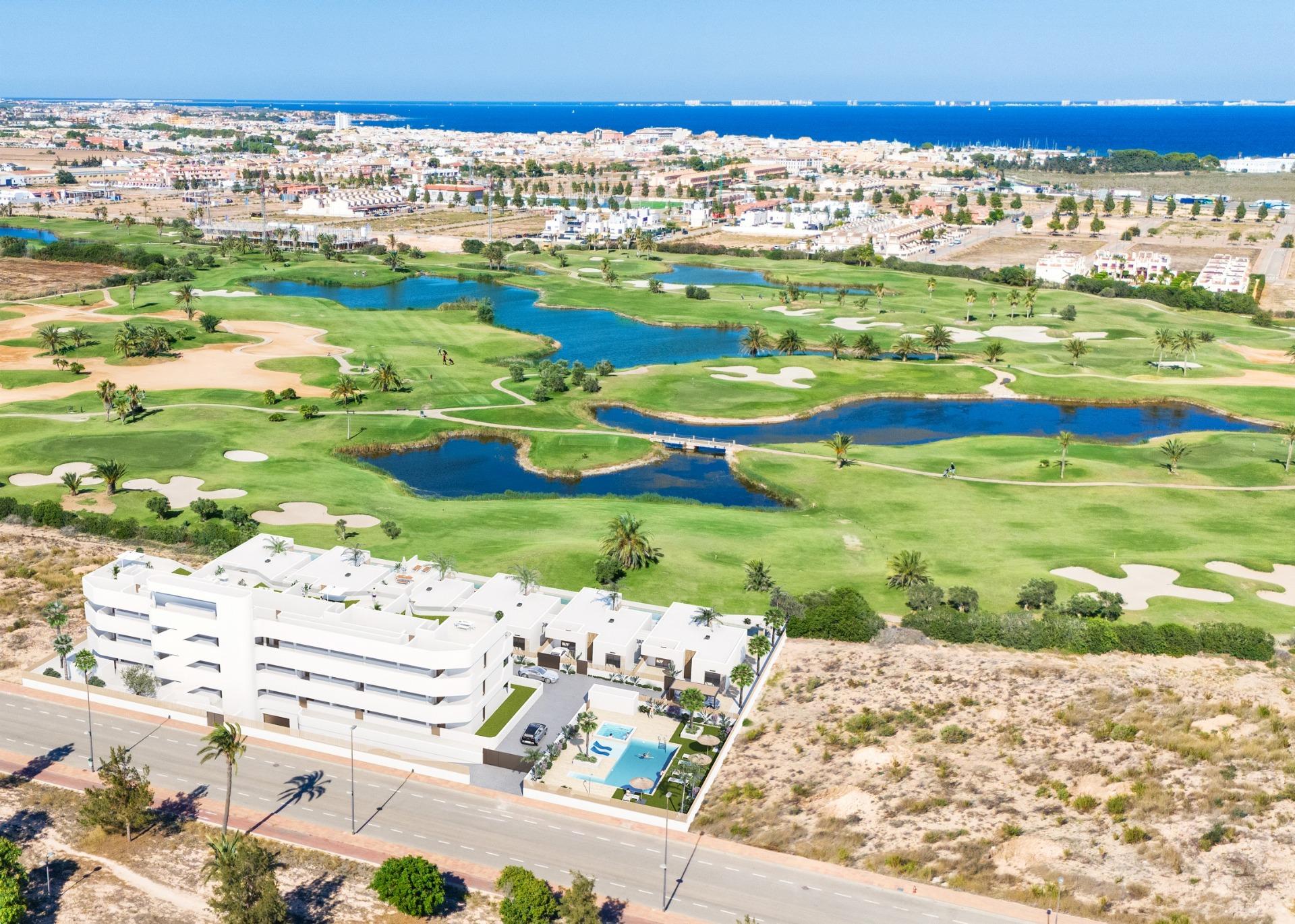 Apartment for sale in Los Alcázares, Murcia, Spain