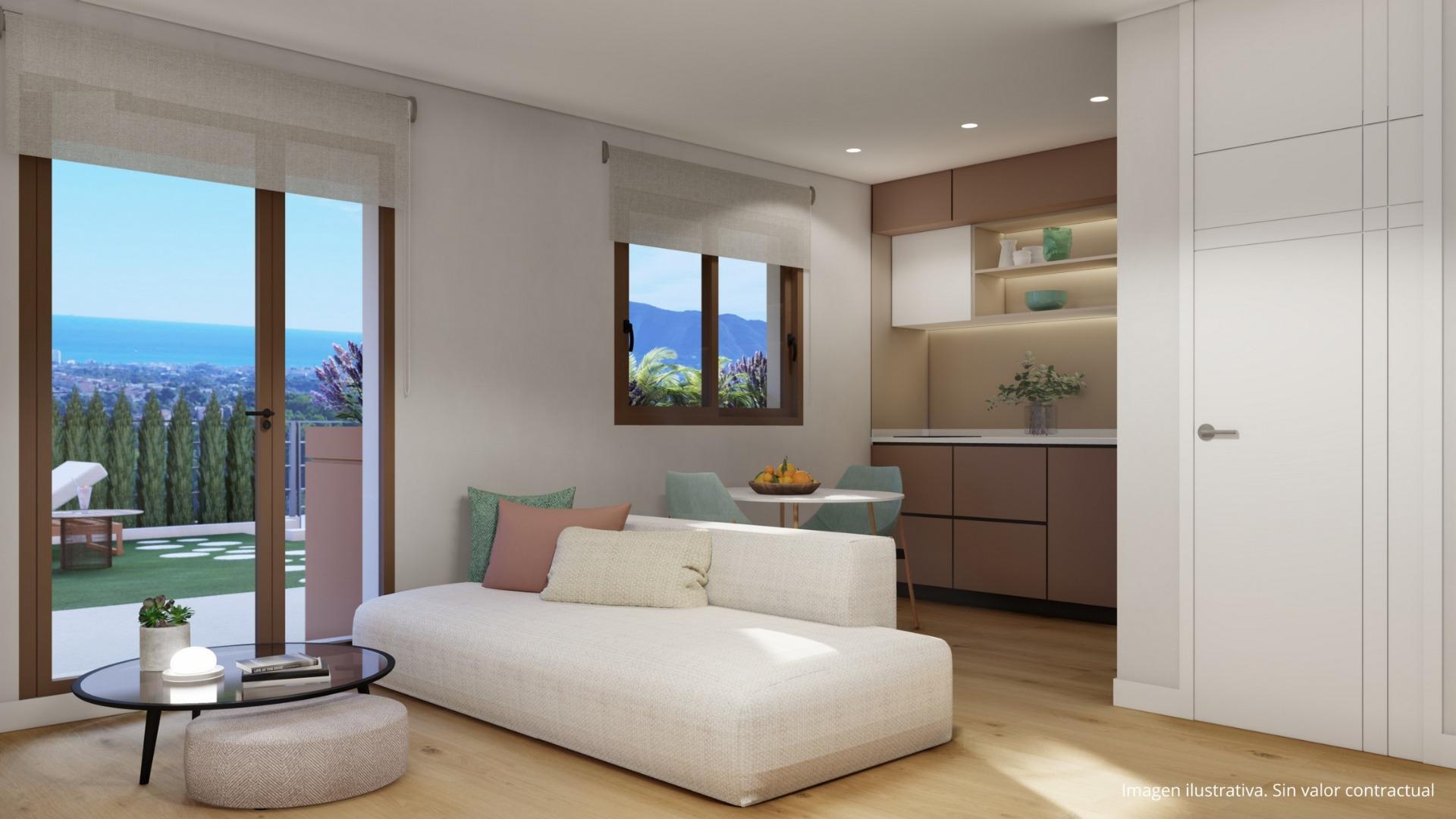 Town House for sale in La Nucia, Alicante, Spain