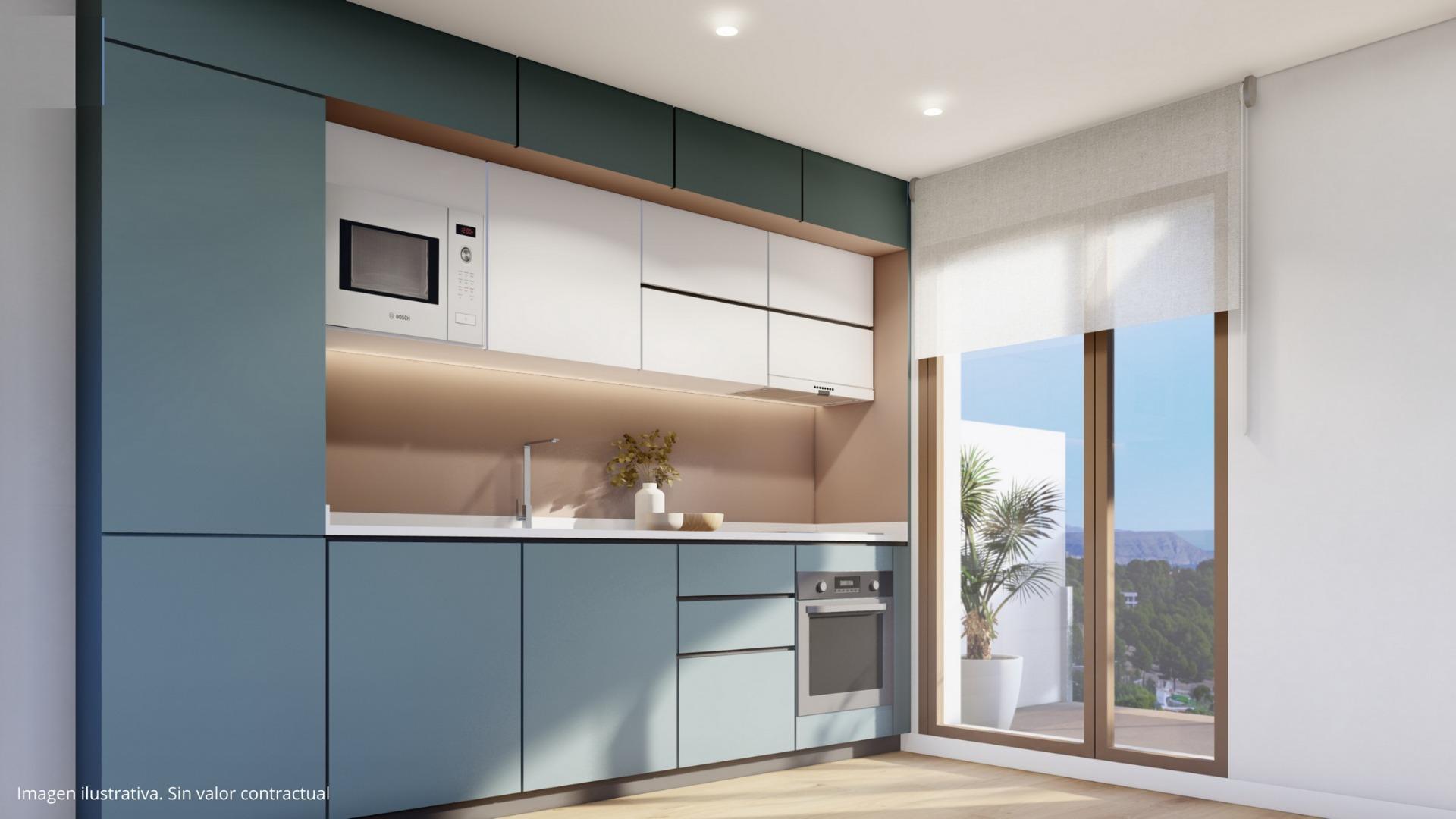 Town House for sale in La Nucia, Alicante, Spain