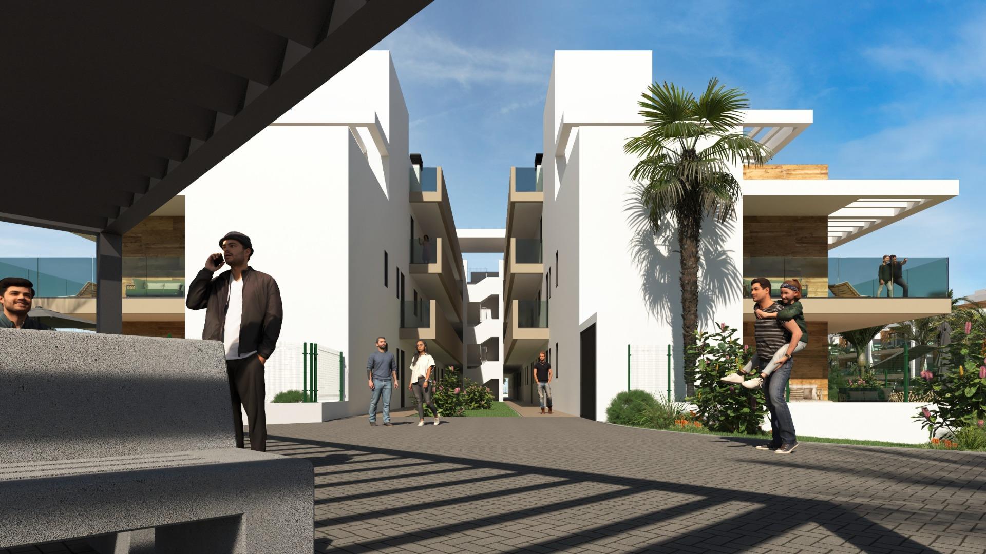 Penthouse for sale in Los Alcázares, Murcia, Spain