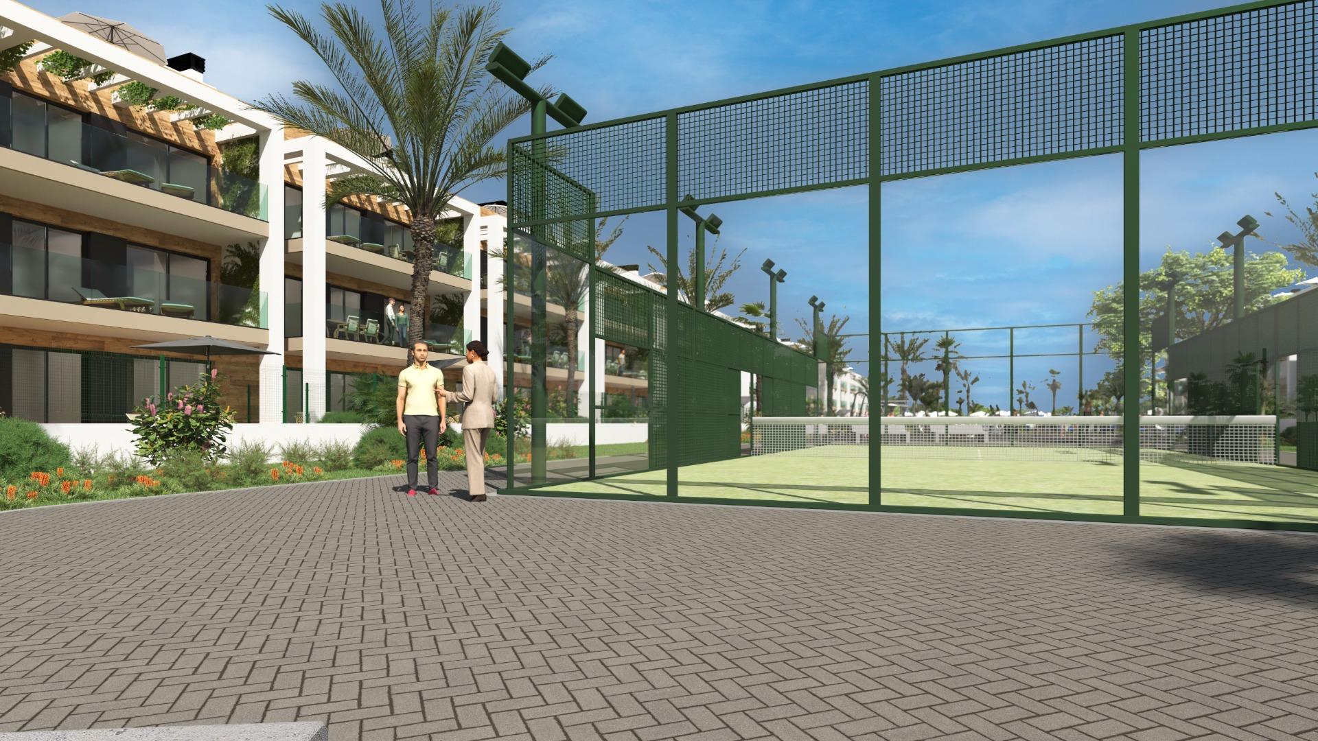 Penthouse for sale in Los Alcázares, Murcia, Spain