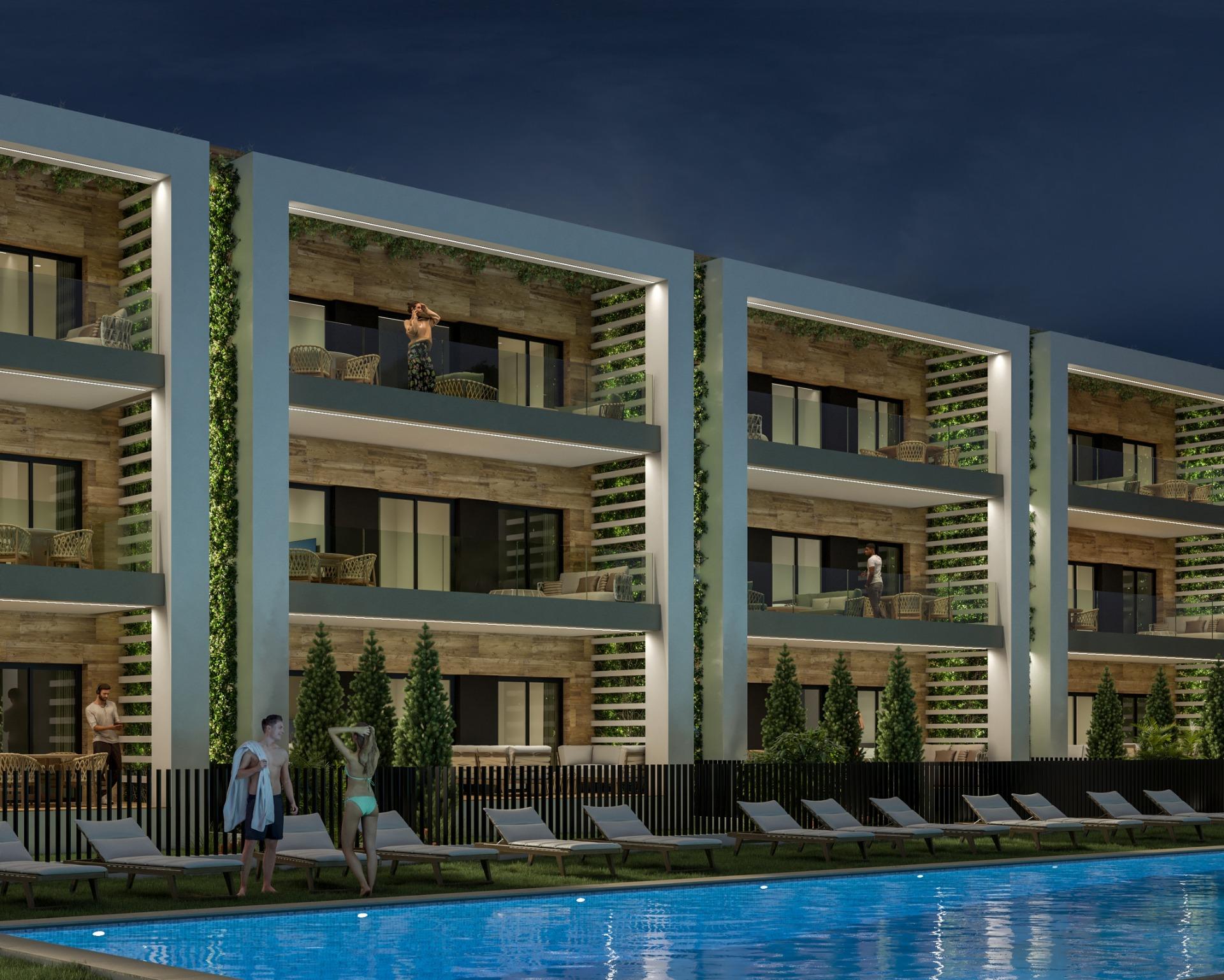 Penthouse for sale in Los Alcázares, Murcia, Spain