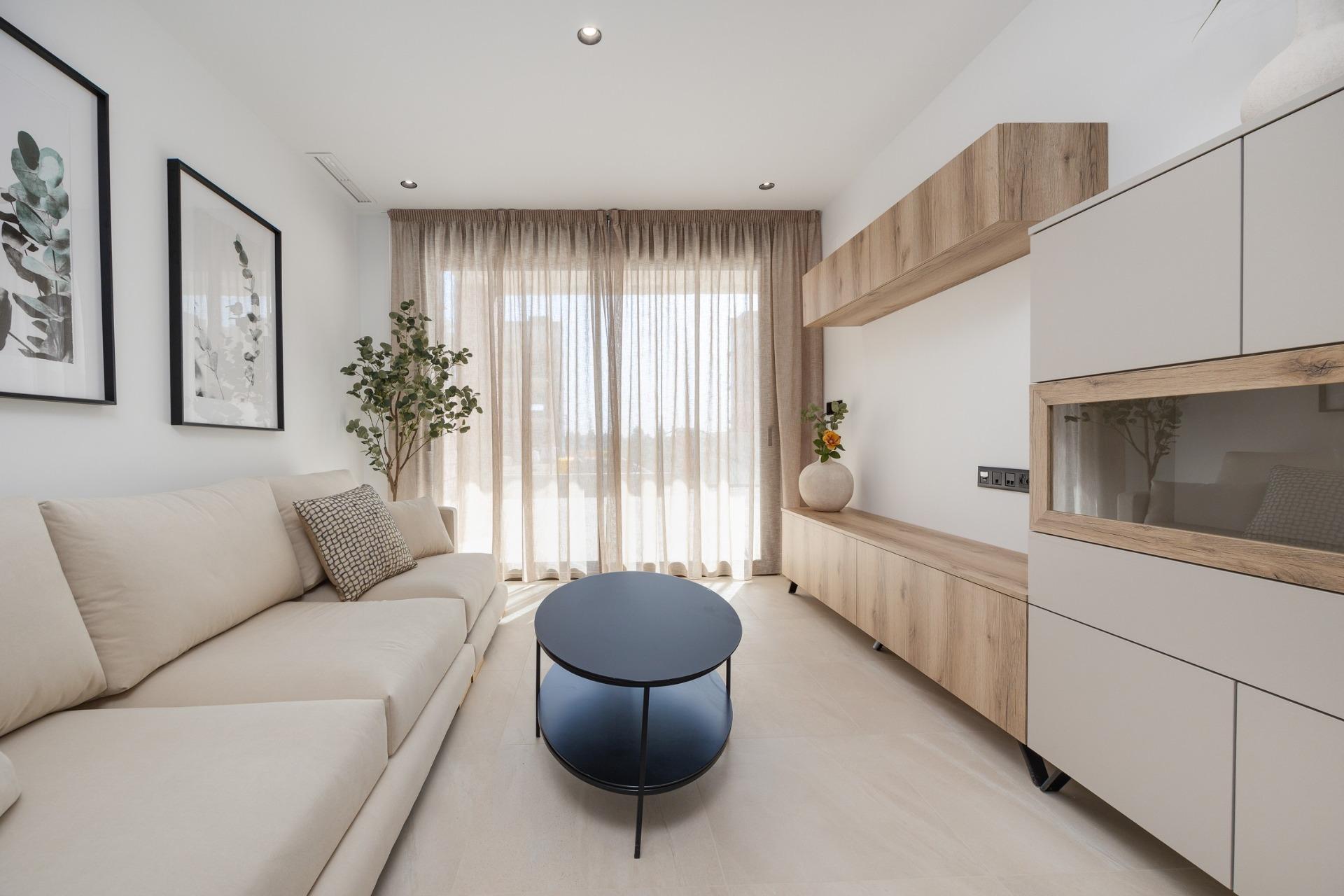 Penthouse for sale in Los Alcázares, Murcia, Spain