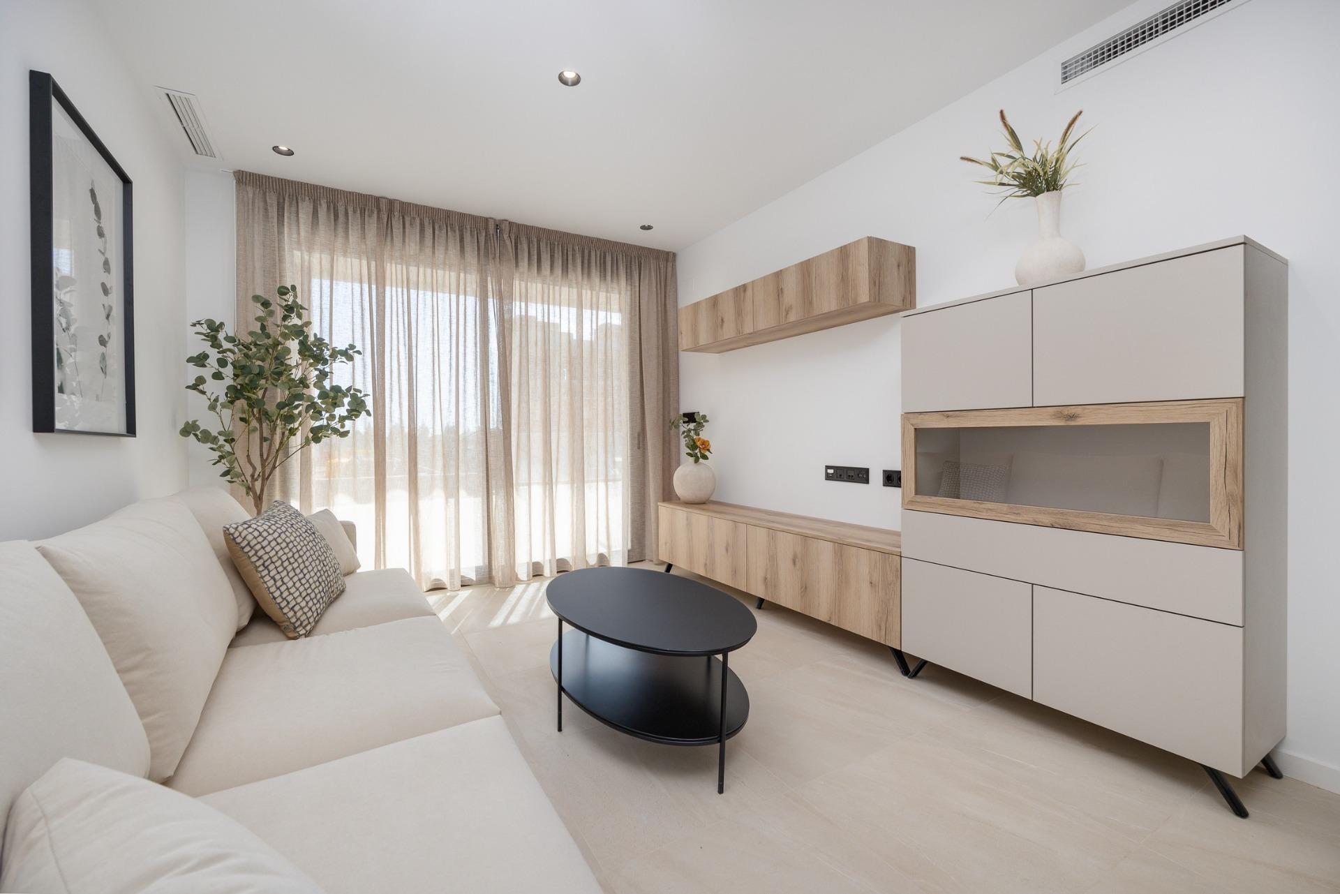 Penthouse for sale in Los Alcázares, Murcia, Spain