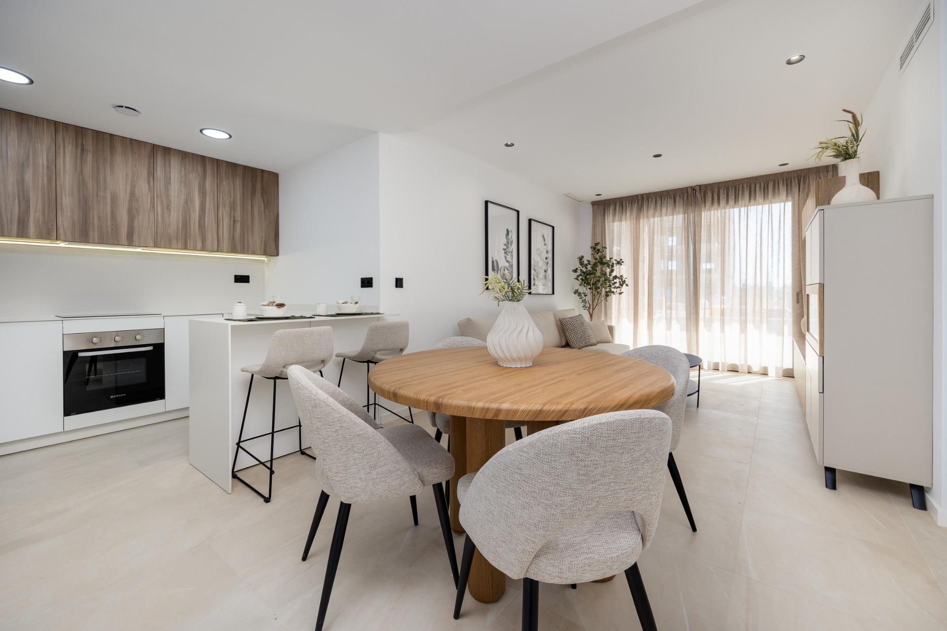 Penthouse for sale in Los Alcázares, Murcia, Spain