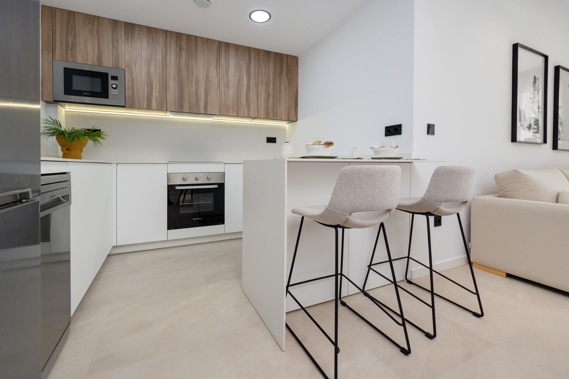 Penthouse for sale in Los Alcázares, Murcia, Spain