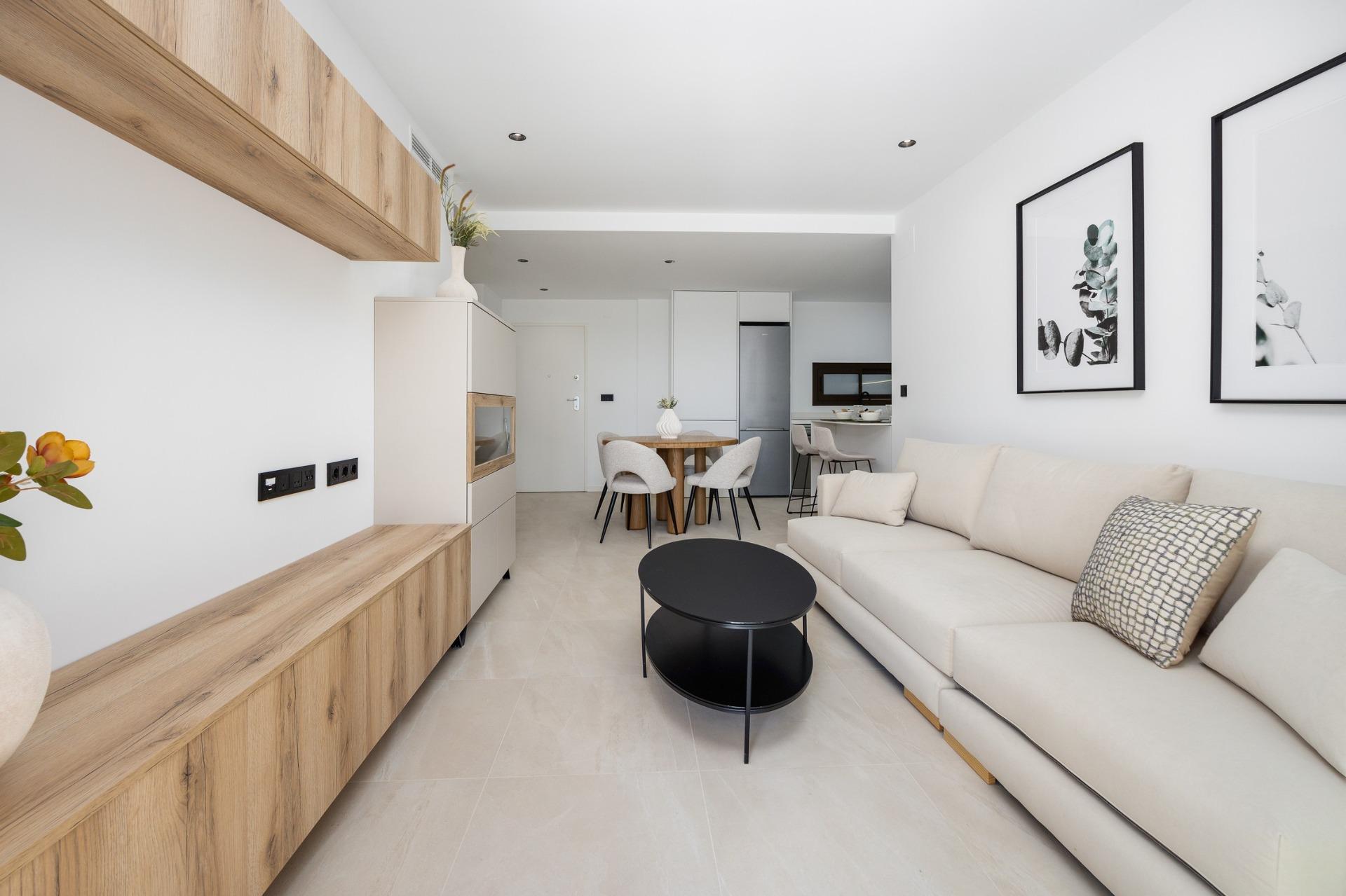 Penthouse for sale in Los Alcázares, Murcia, Spain
