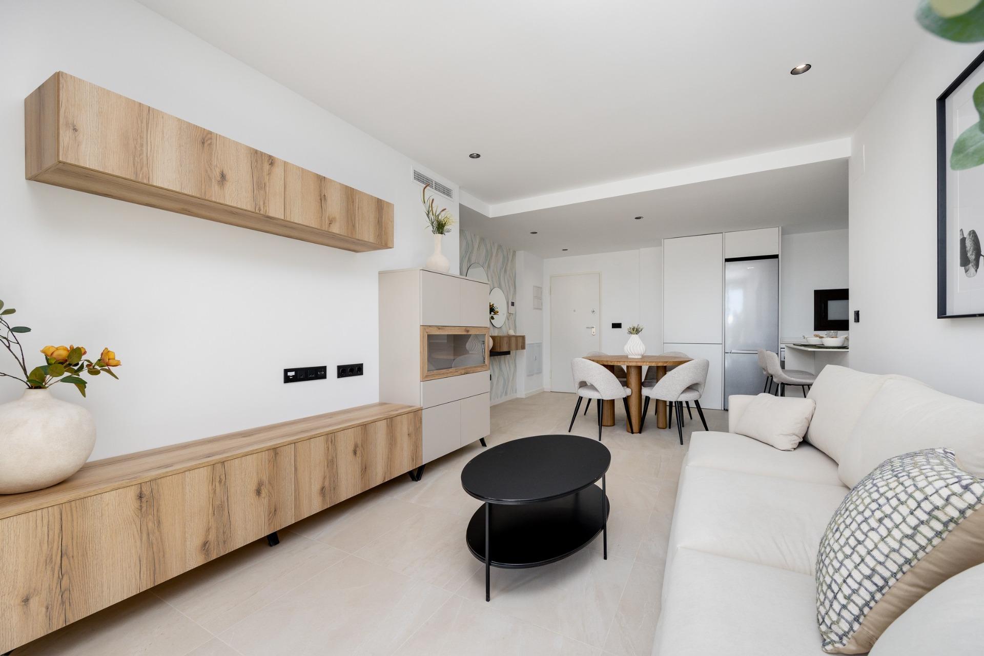 Penthouse for sale in Los Alcázares, Murcia, Spain