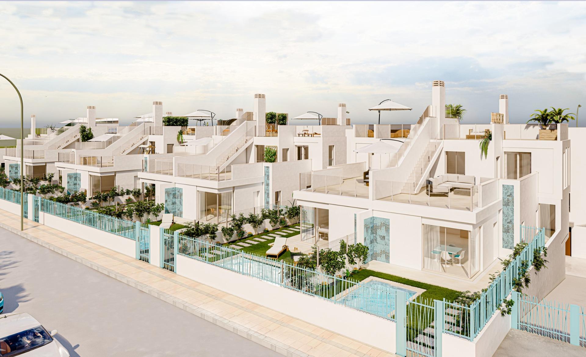 Villa for sale in Los Alcázares, Murcia, Spain