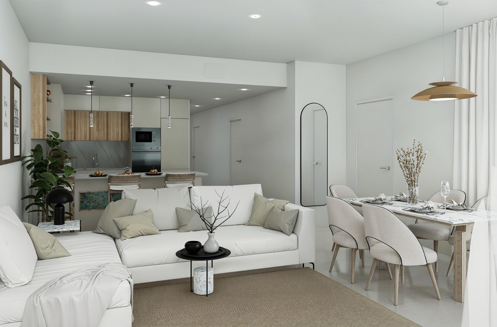 Villa for sale in Los Alcázares, Murcia, Spain