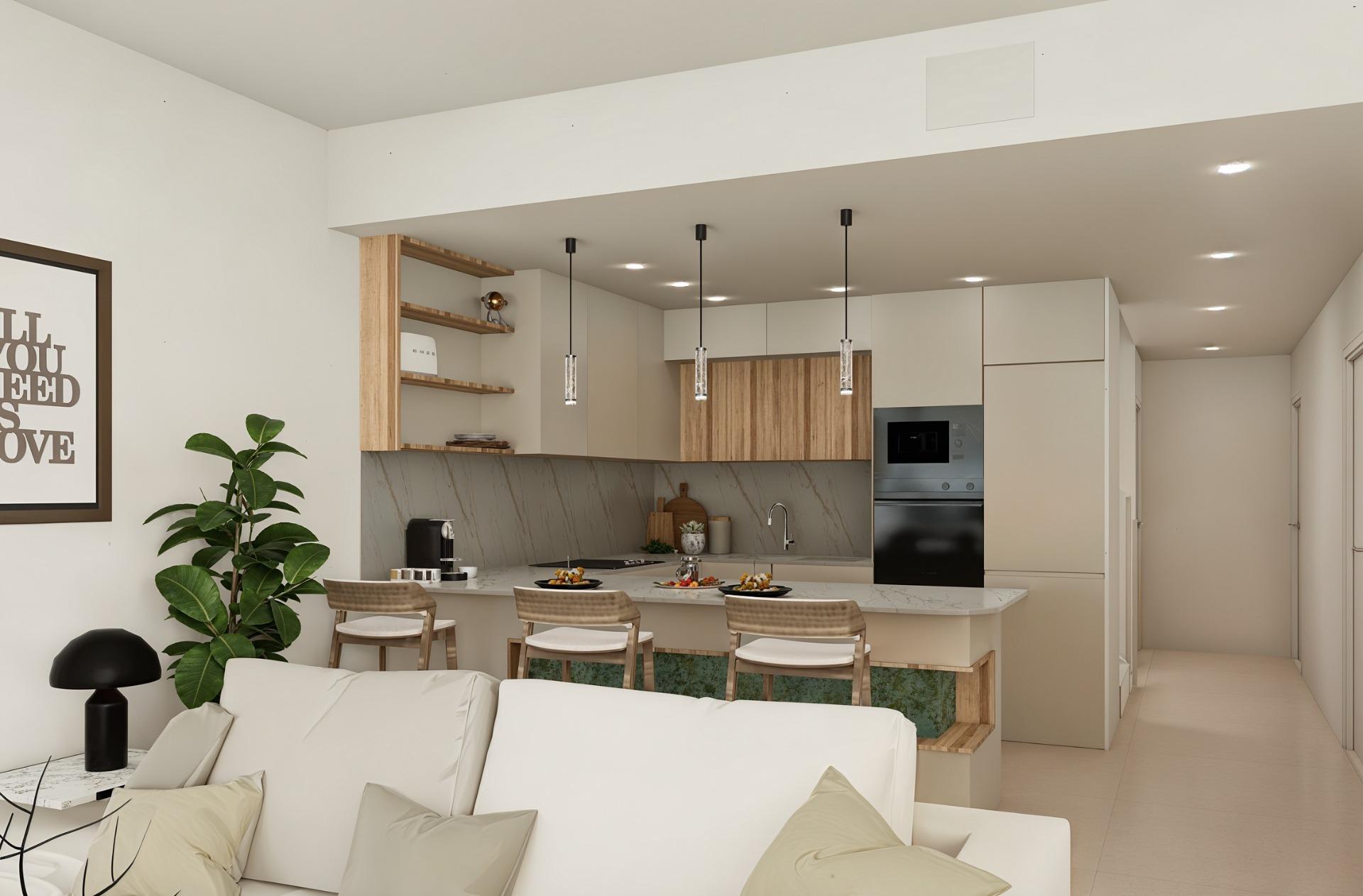 Villa for sale in Los Alcázares, Murcia, Spain