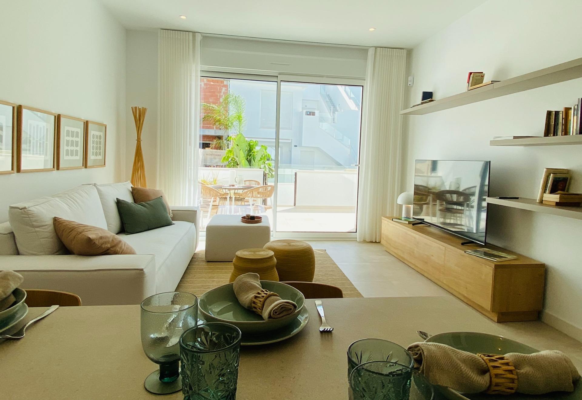 Bungalow for sale in Pilar De La Horadada, Alicante, Spain