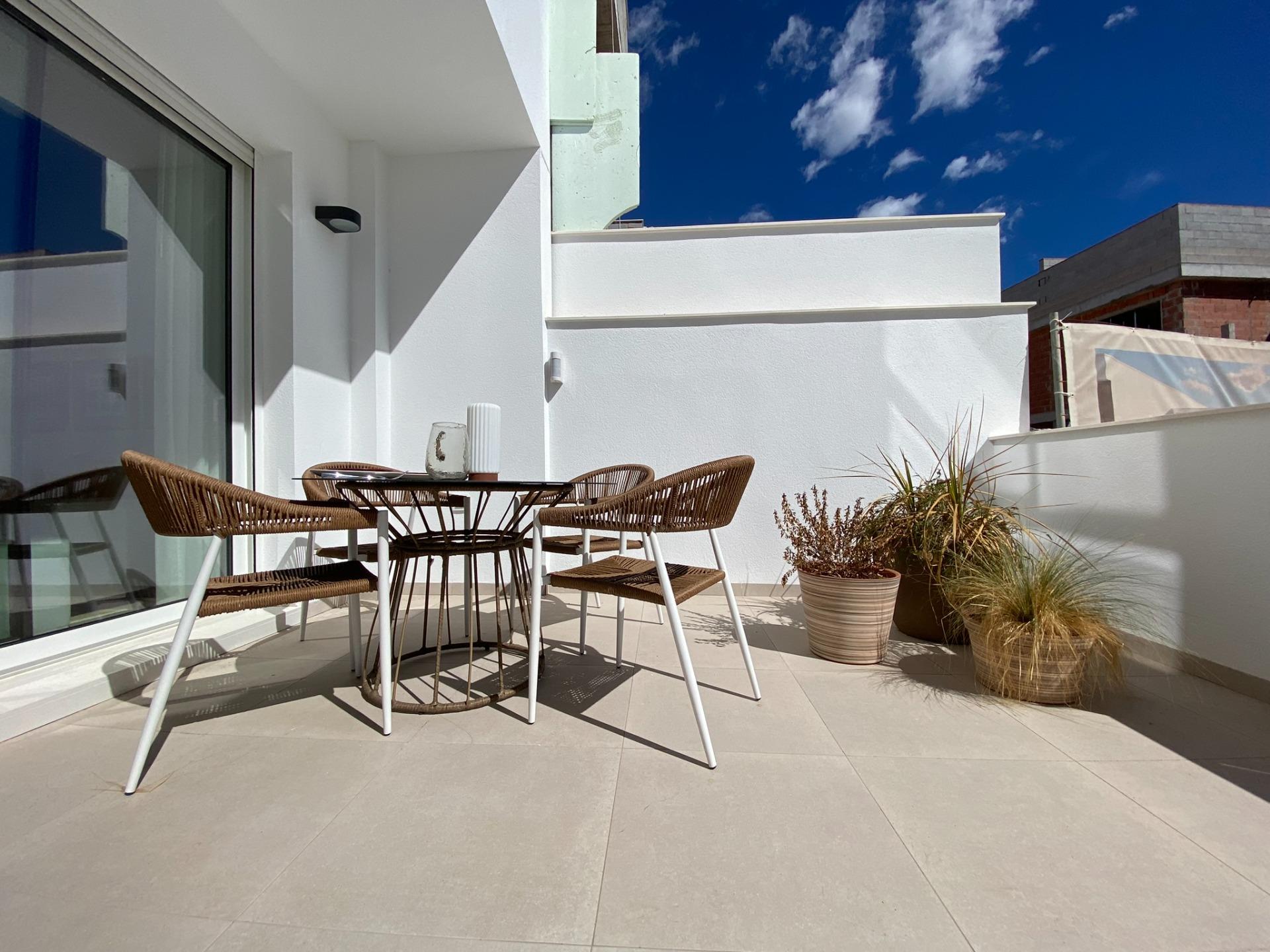 Bungalow for sale in Pilar De La Horadada, Alicante, Spain