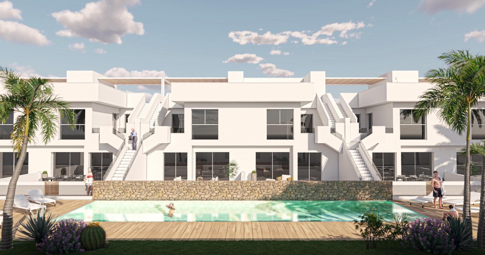 Bungalow for sale in Pilar De La Horadada, Alicante, Spain