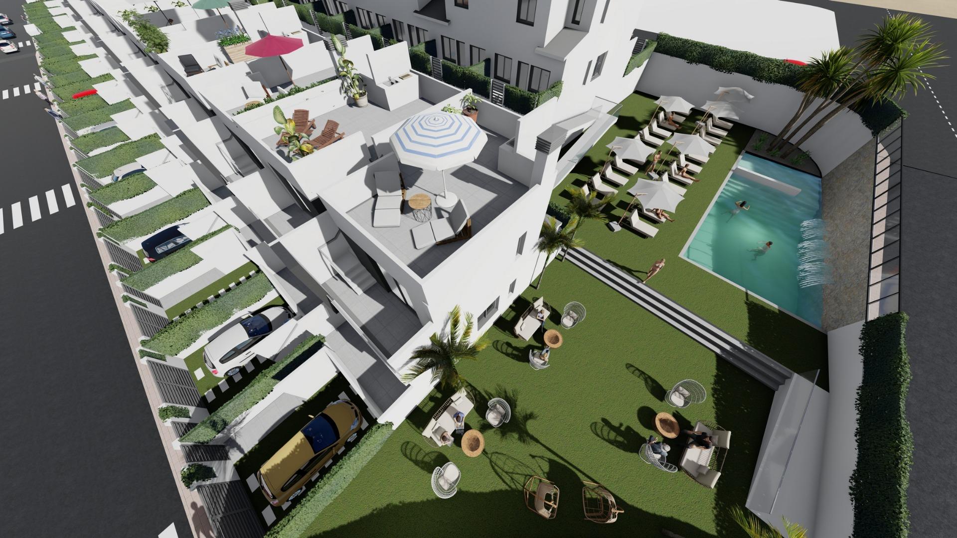 Town House for sale in Cox, Alicante, Spain