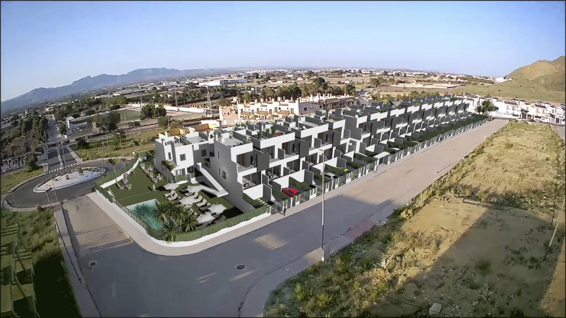 Town House for sale in Cox, Alicante, Spain