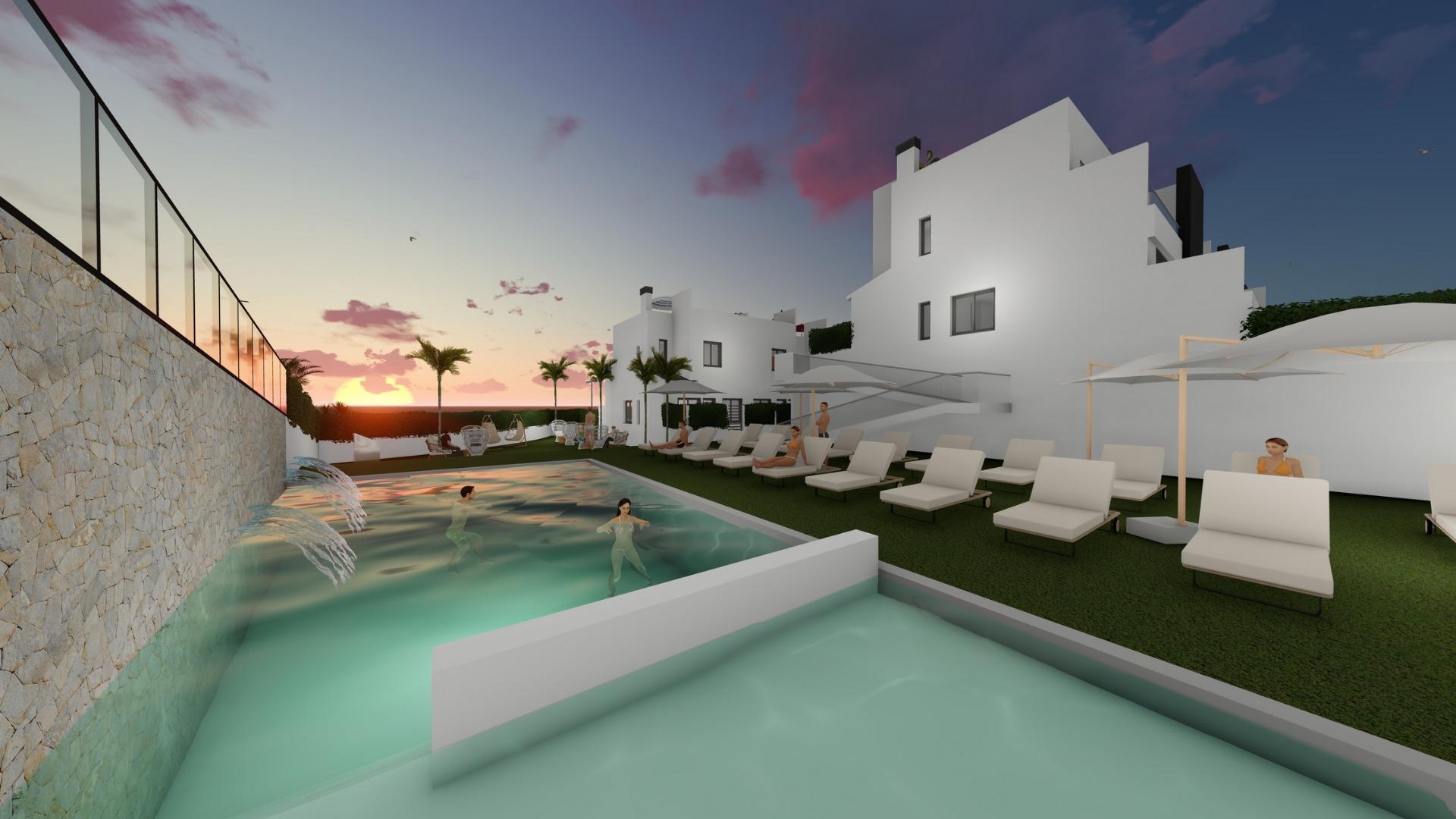Town House for sale in Cox, Alicante, Spain