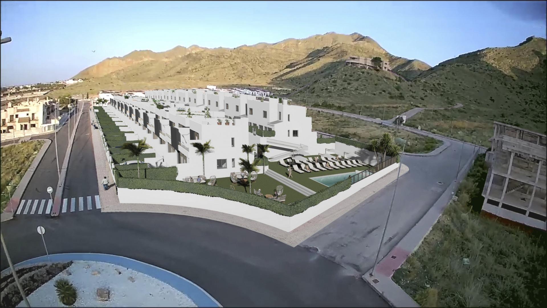 Town House for sale in Cox, Alicante, Spain