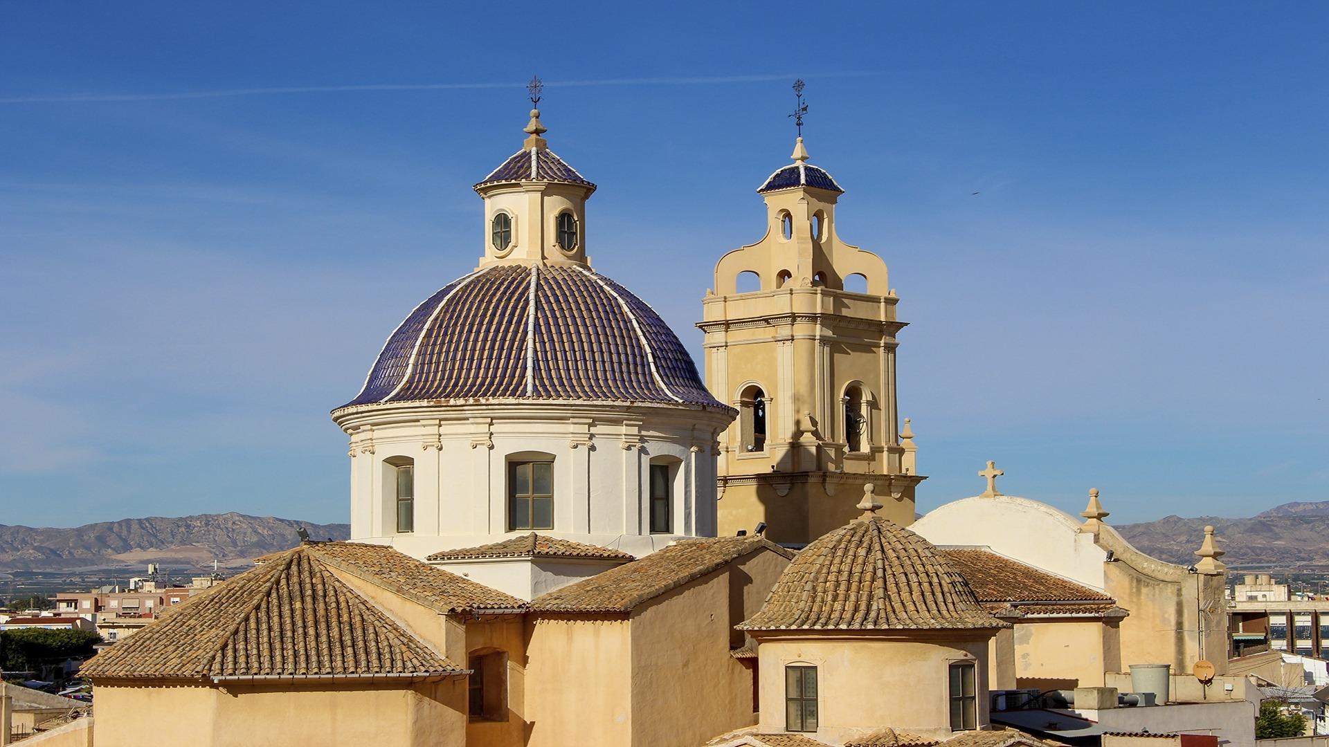 Town House for sale in Cox, Alicante, Spain