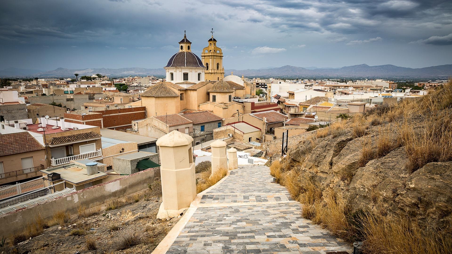 Town House for sale in Cox, Alicante, Spain