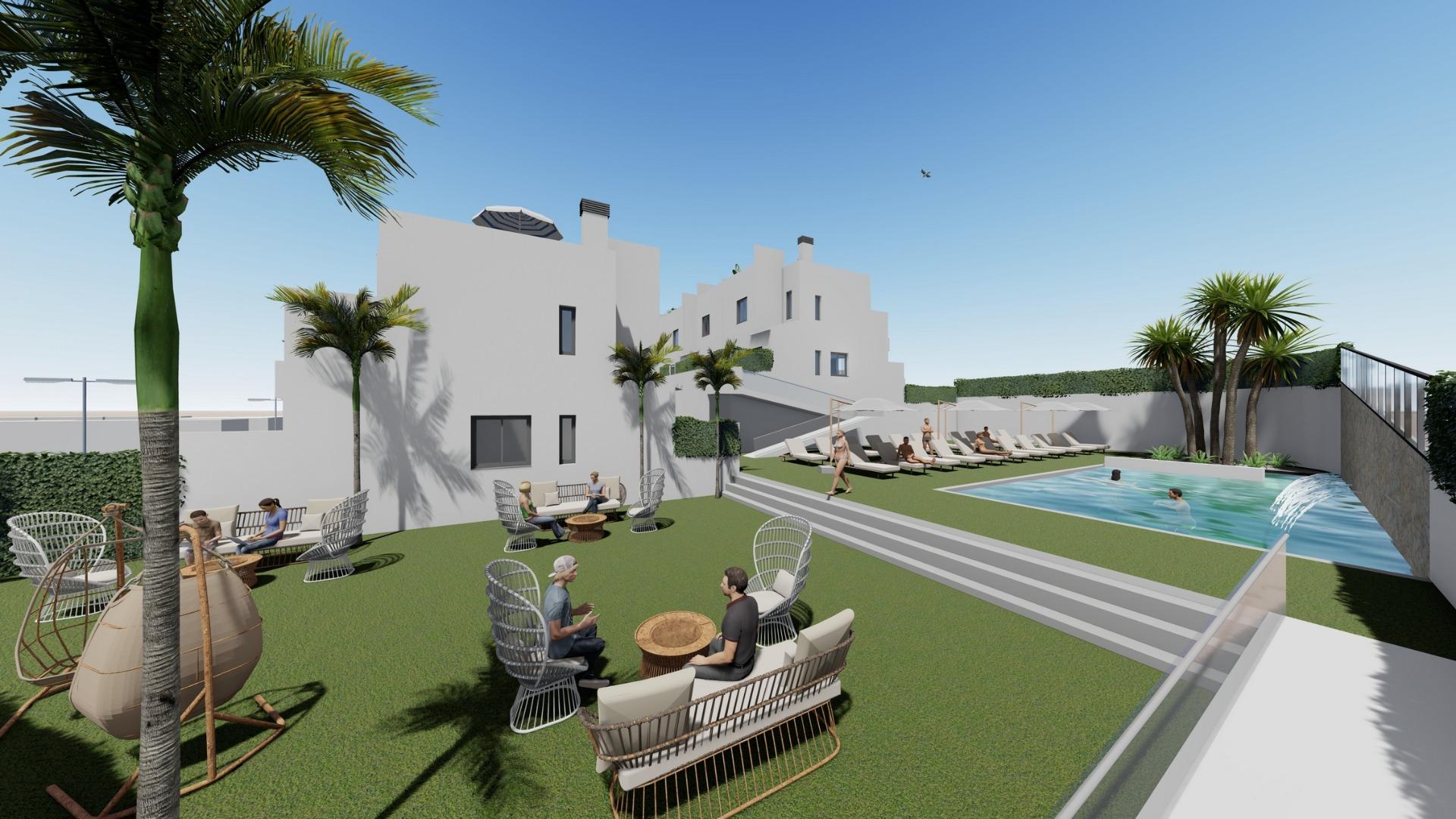 Town House for sale in Cox, Alicante, Spain