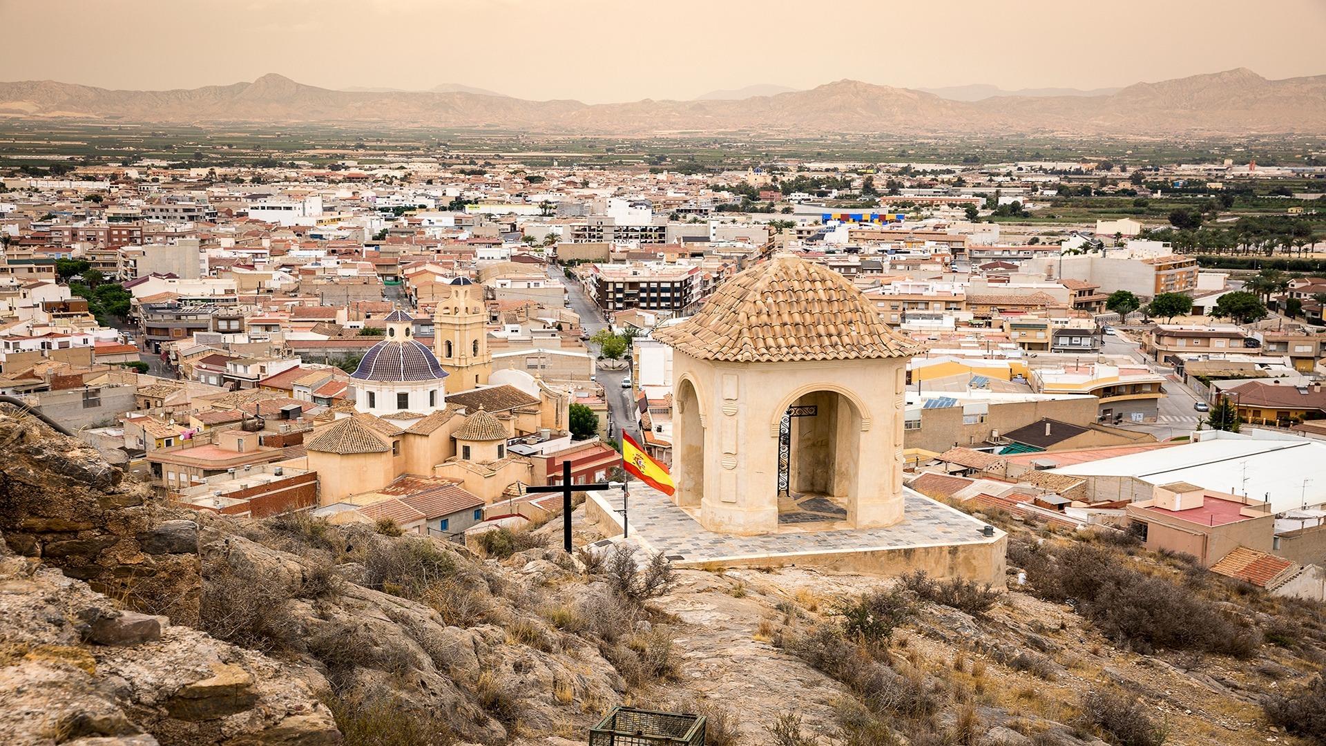 Town House for sale in Cox, Alicante, Spain