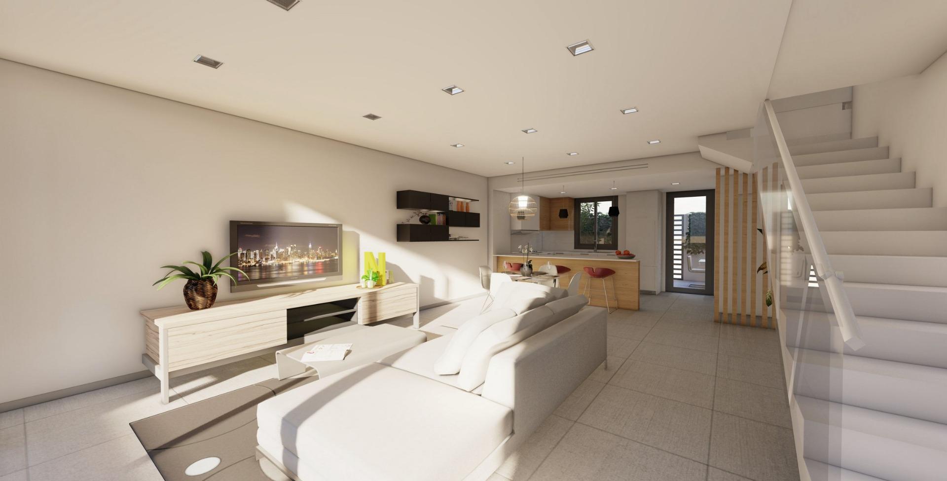 Town House for sale in Cox, Alicante, Spain