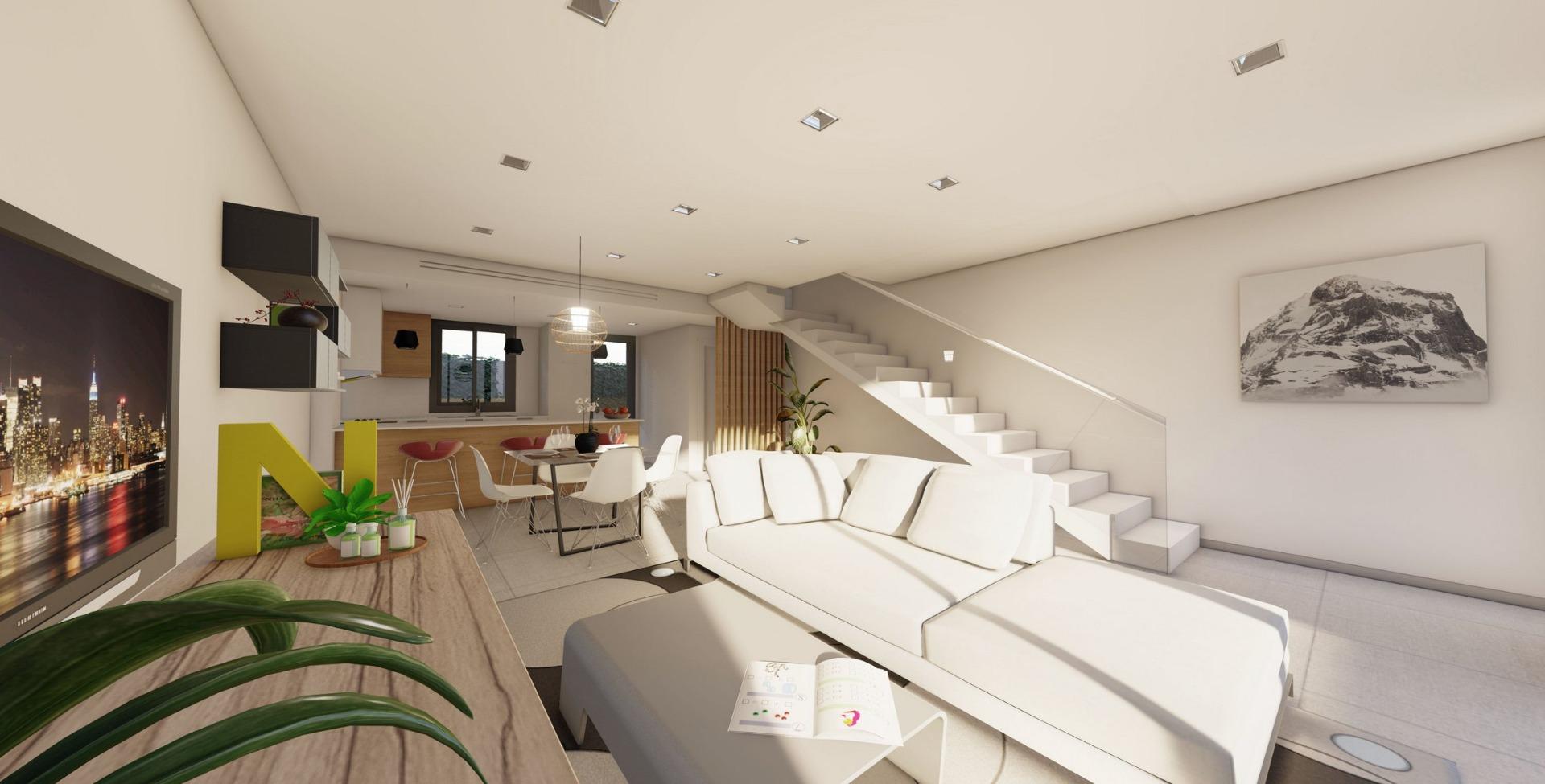 Town House for sale in Cox, Alicante, Spain